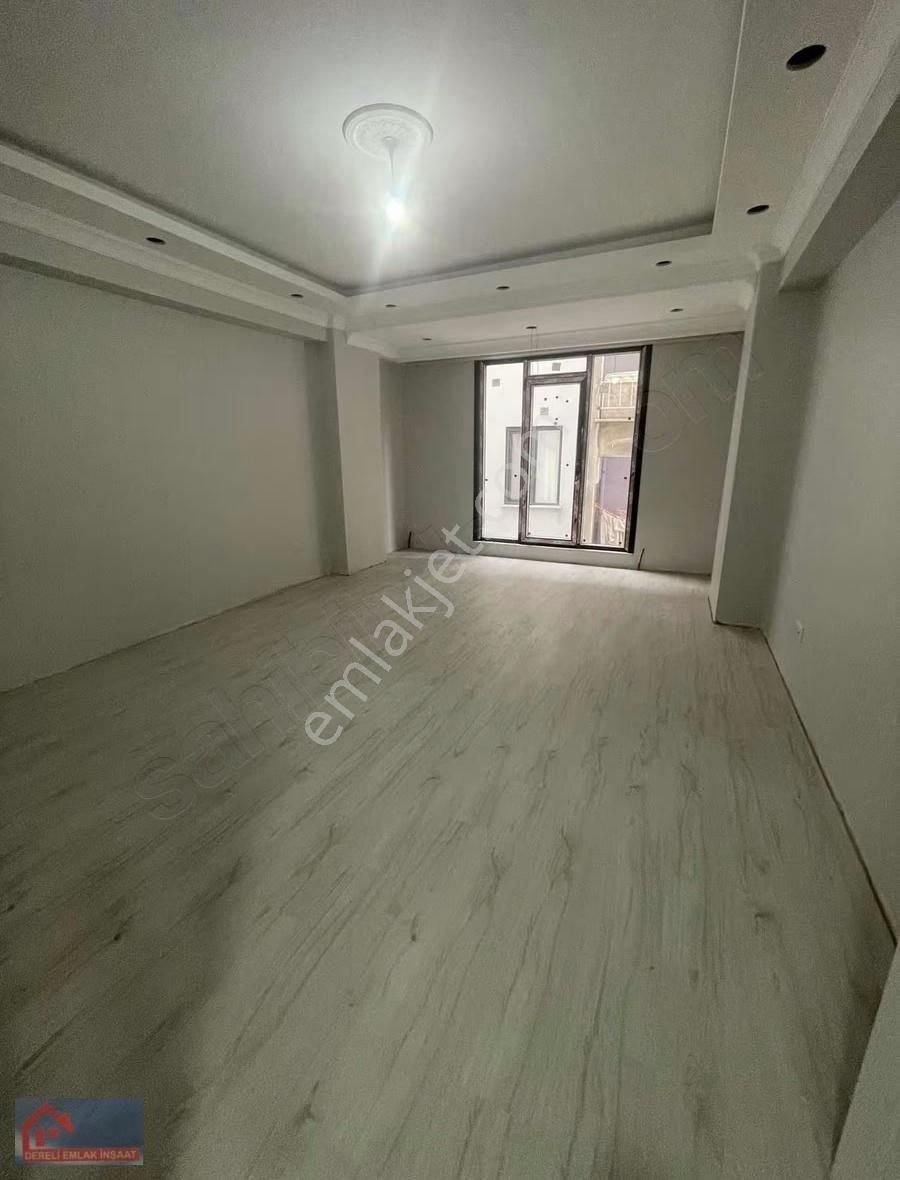 Dereliemlaktan Satılık Kredili 2+1 2 Kat 100 M2 Daire