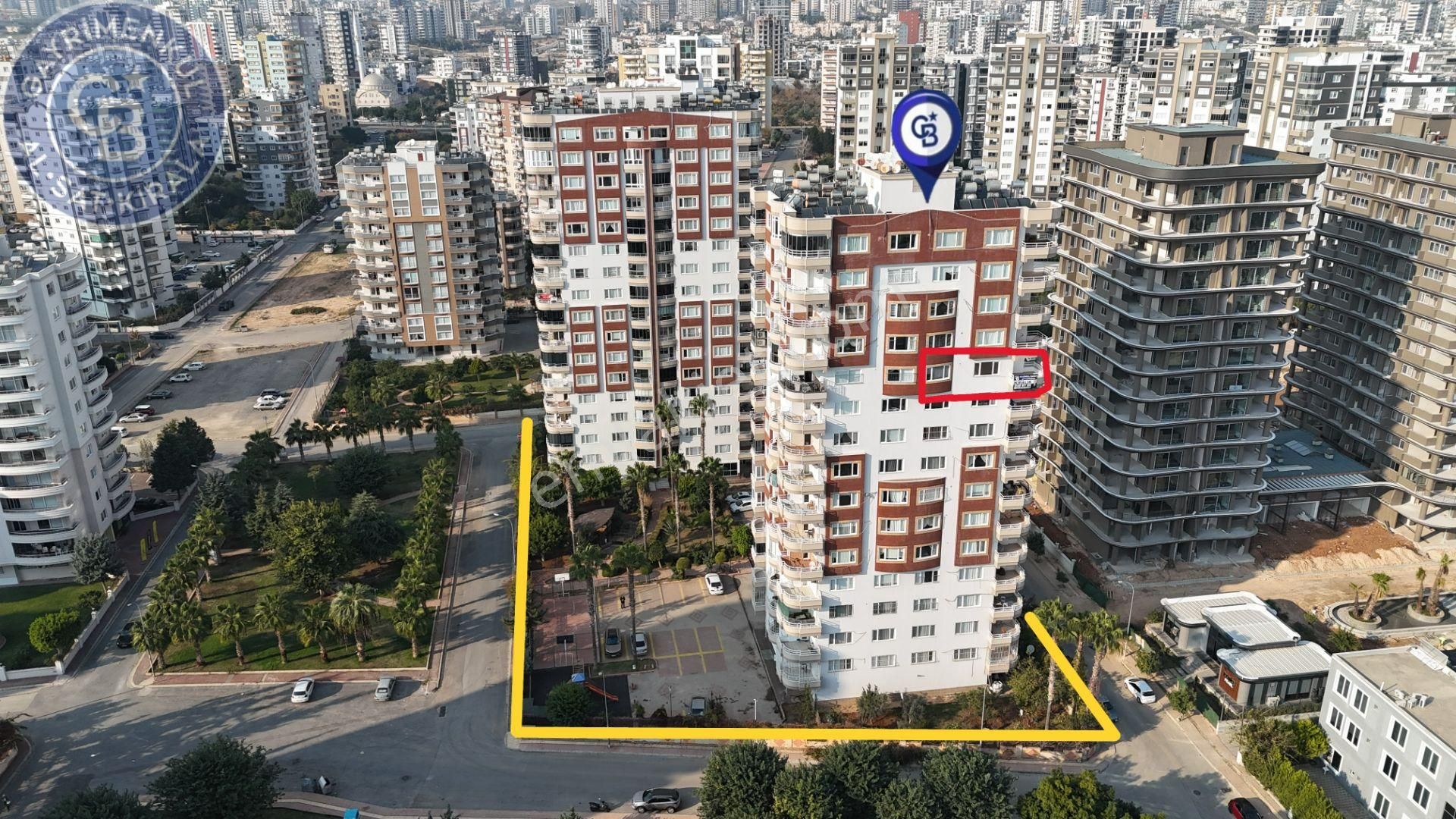Yenişehir Menteş Mah. Milenyum 5 St. 3+1 Kiralık, - Görsel 3
