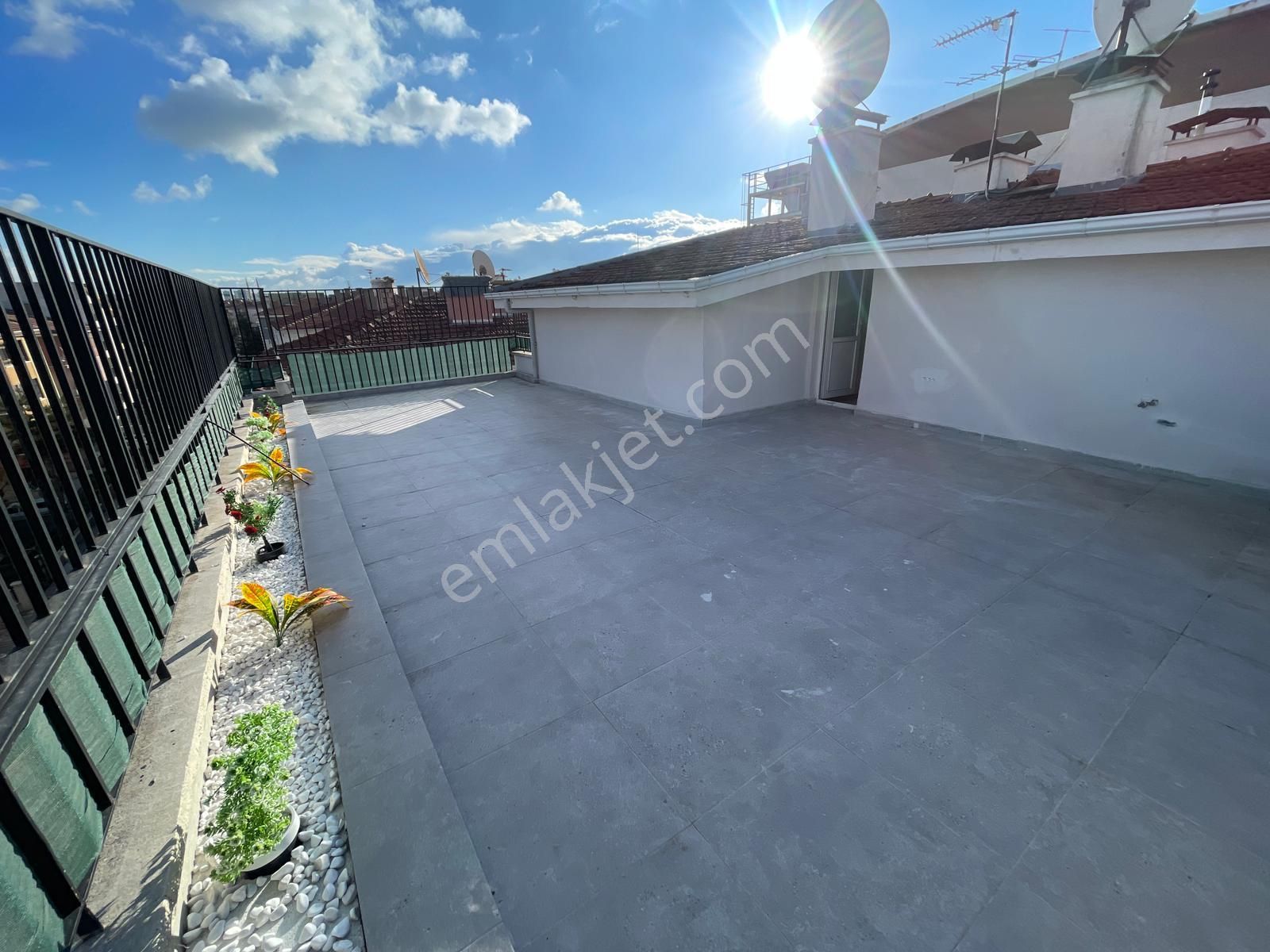 Akşemsettin Mh 4+1 Bağımsız Ebeveyn Banyolu Full+full Yapılı Dubleks Teras Daire - Görsel 34