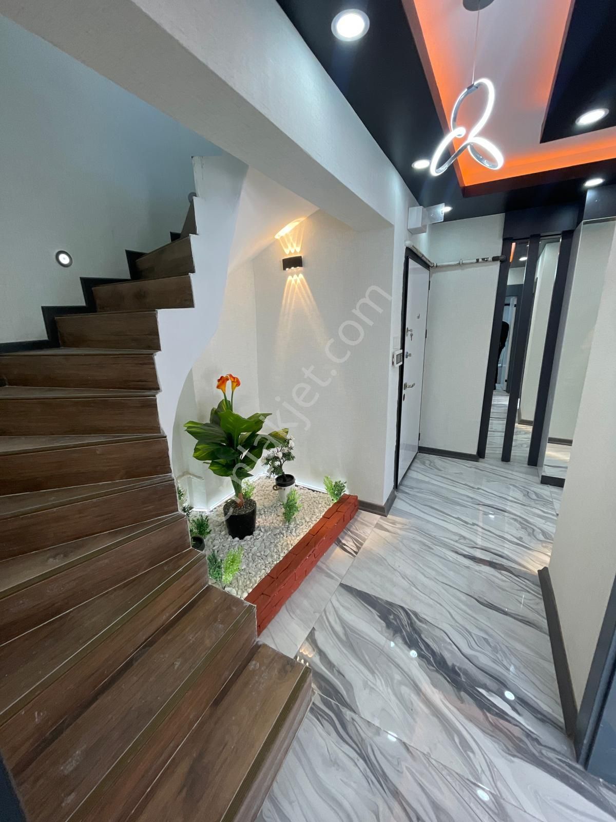 Akşemsettin Mh 4+1 Bağımsız Ebeveyn Banyolu Full+full Yapılı Dubleks Teras Daire - Görsel 20