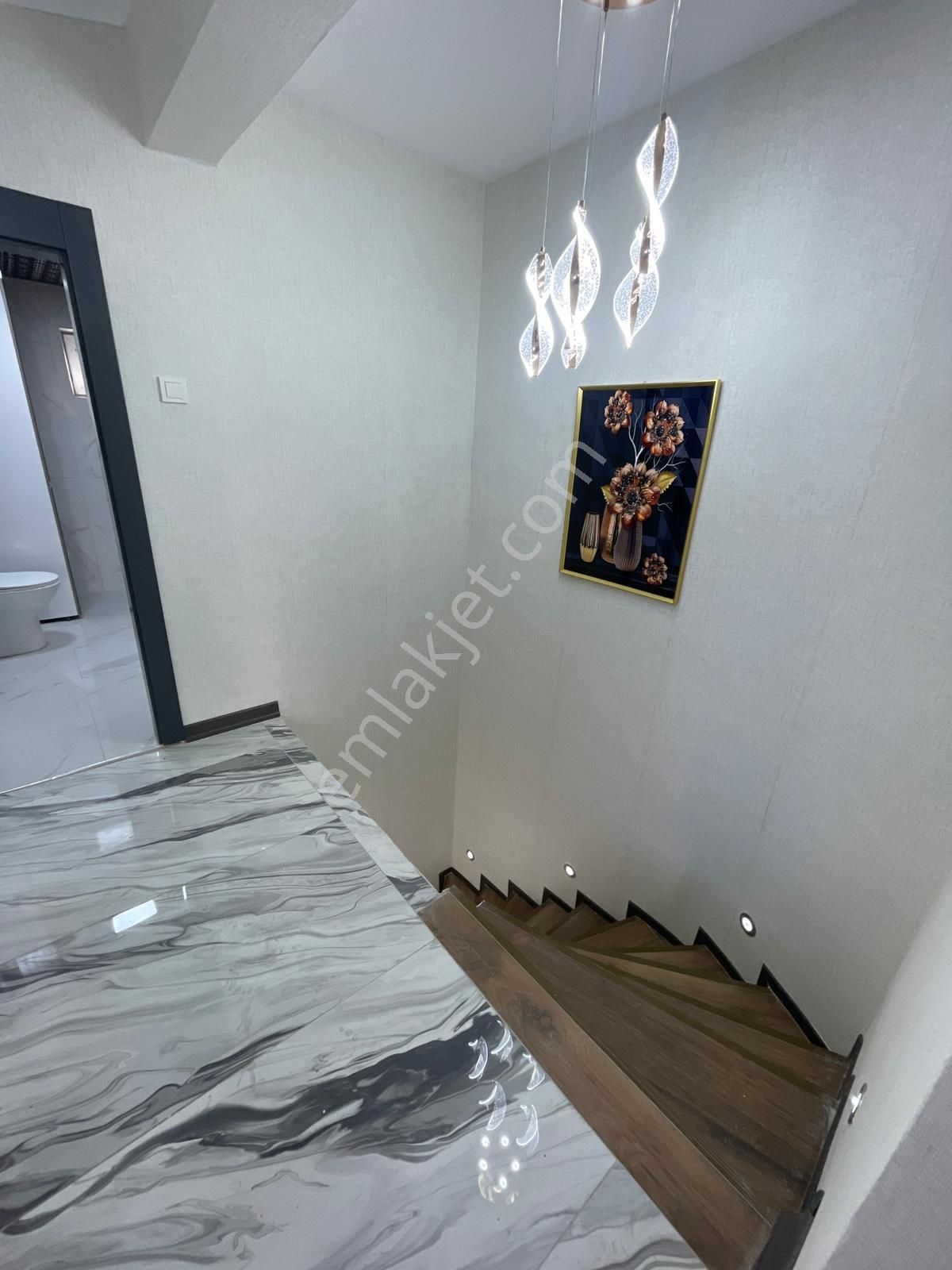 Akşemsettin Mh 4+1 Bağımsız Ebeveyn Banyolu Full+full Yapılı Dubleks Teras Daire - Görsel 21
