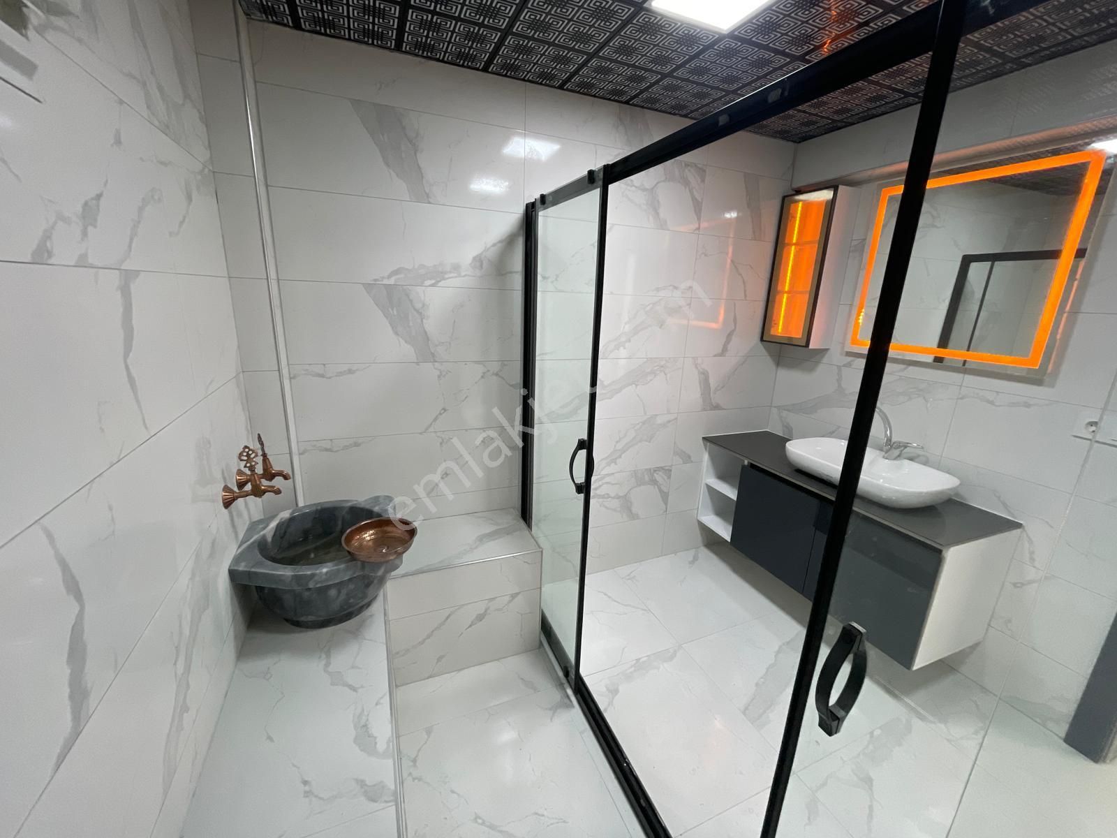Akşemsettin Mh 4+1 Bağımsız Ebeveyn Banyolu Full+full Yapılı Dubleks Teras Daire - Görsel 29