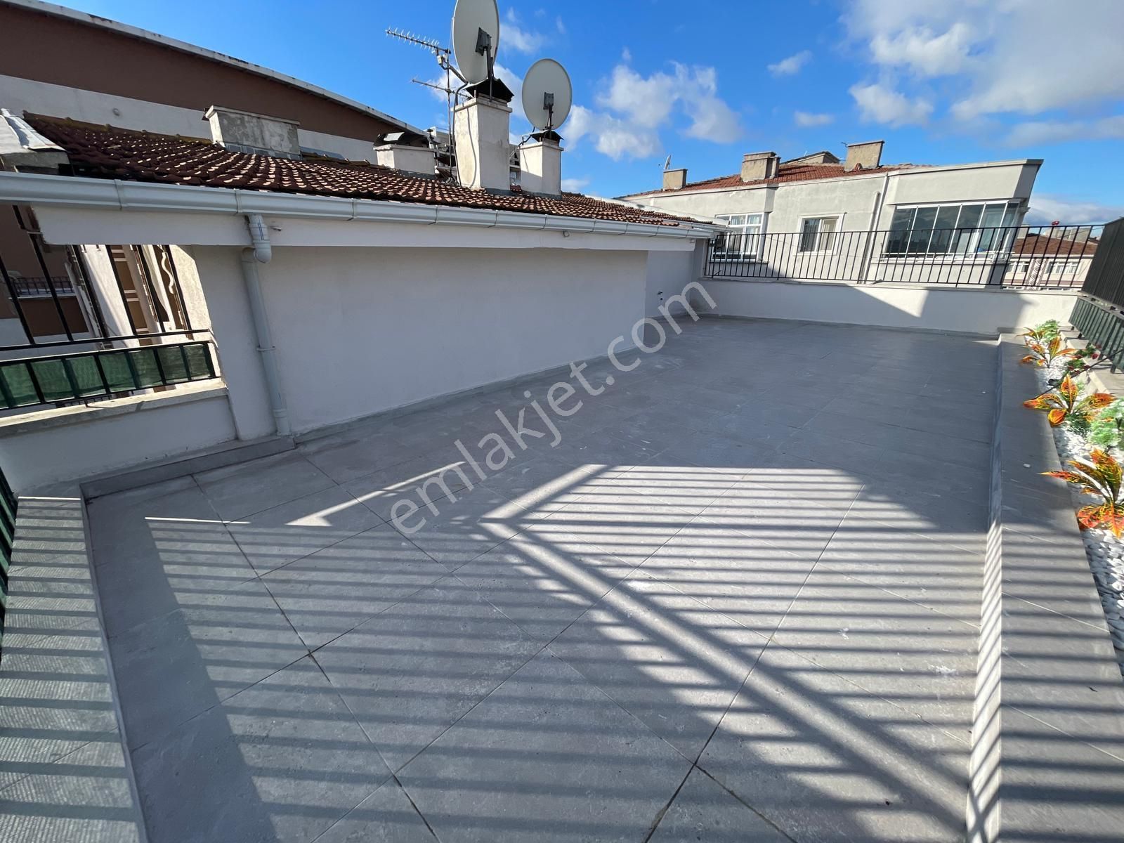Akşemsettin Mh 4+1 Bağımsız Ebeveyn Banyolu Full+full Yapılı Dubleks Teras Daire - Görsel 35