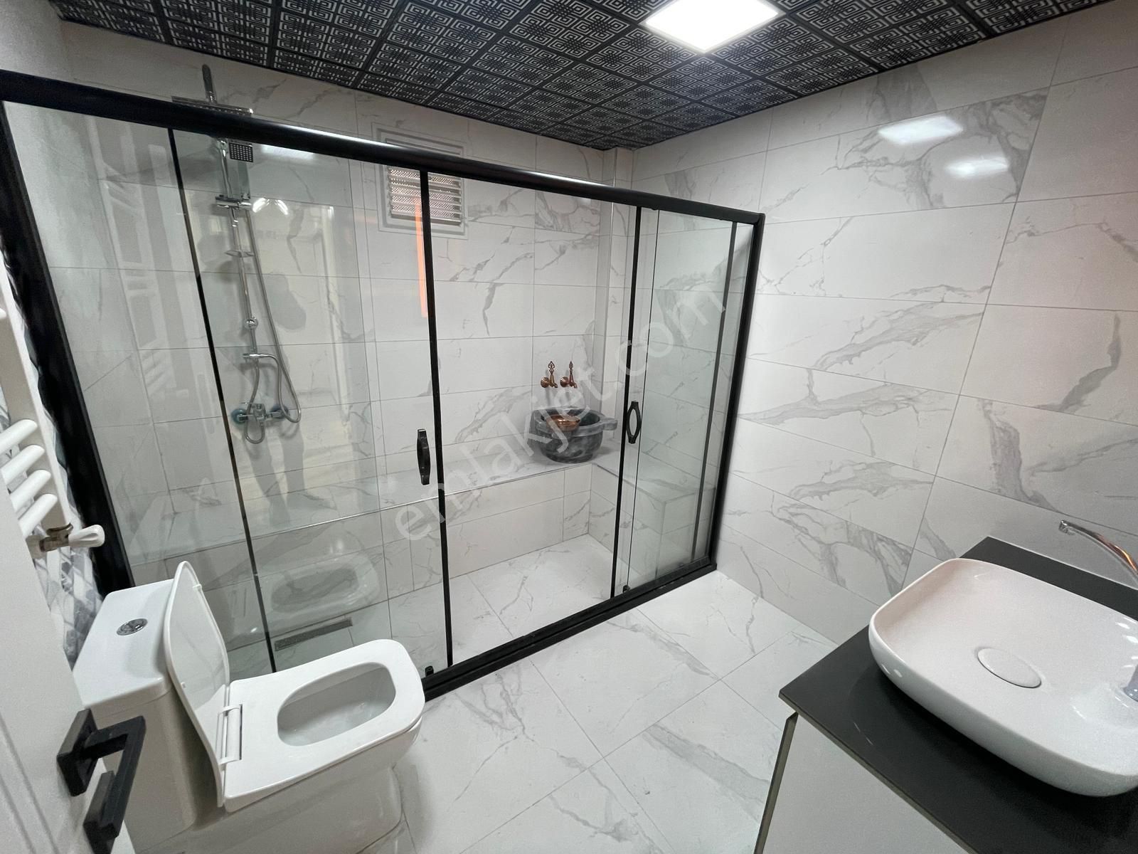 Akşemsettin Mh 4+1 Bağımsız Ebeveyn Banyolu Full+full Yapılı Dubleks Teras Daire - Görsel 27