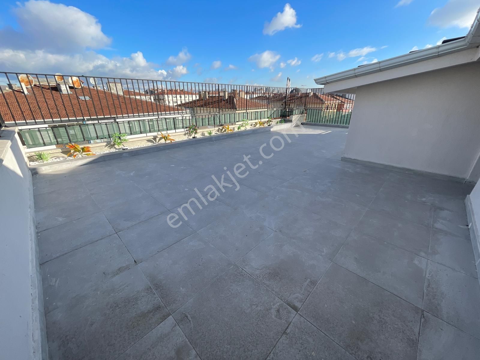 Akşemsettin Mh 4+1 Bağımsız Ebeveyn Banyolu Full+full Yapılı Dubleks Teras Daire - Görsel 33