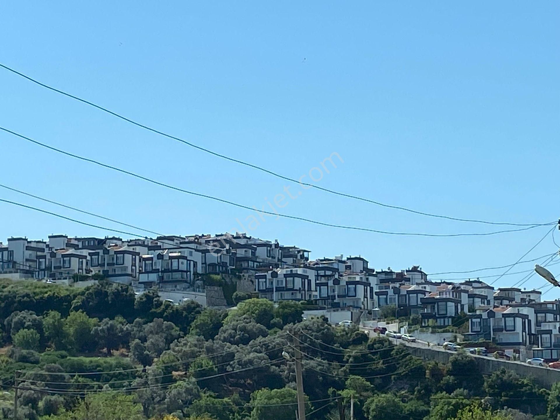 Güzelbahce Yalı Mah Denize 100metrebahceli Bakımlı - Görsel 30