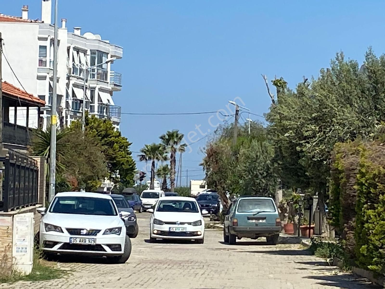 Güzelbahce Yalı Mah Denize 100metrebahceli Bakımlı - Görsel 5