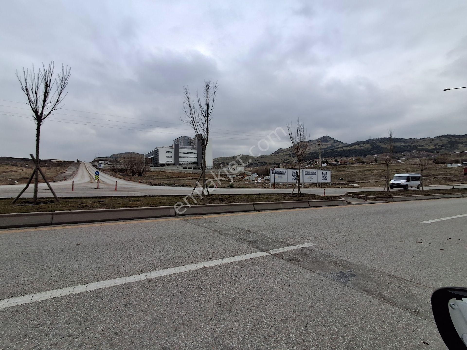 Hastane Dibinde 300m2 Konut İmarlı Yüksek Kat 8 Ve 10katlı Site Parseli - Görsel 12