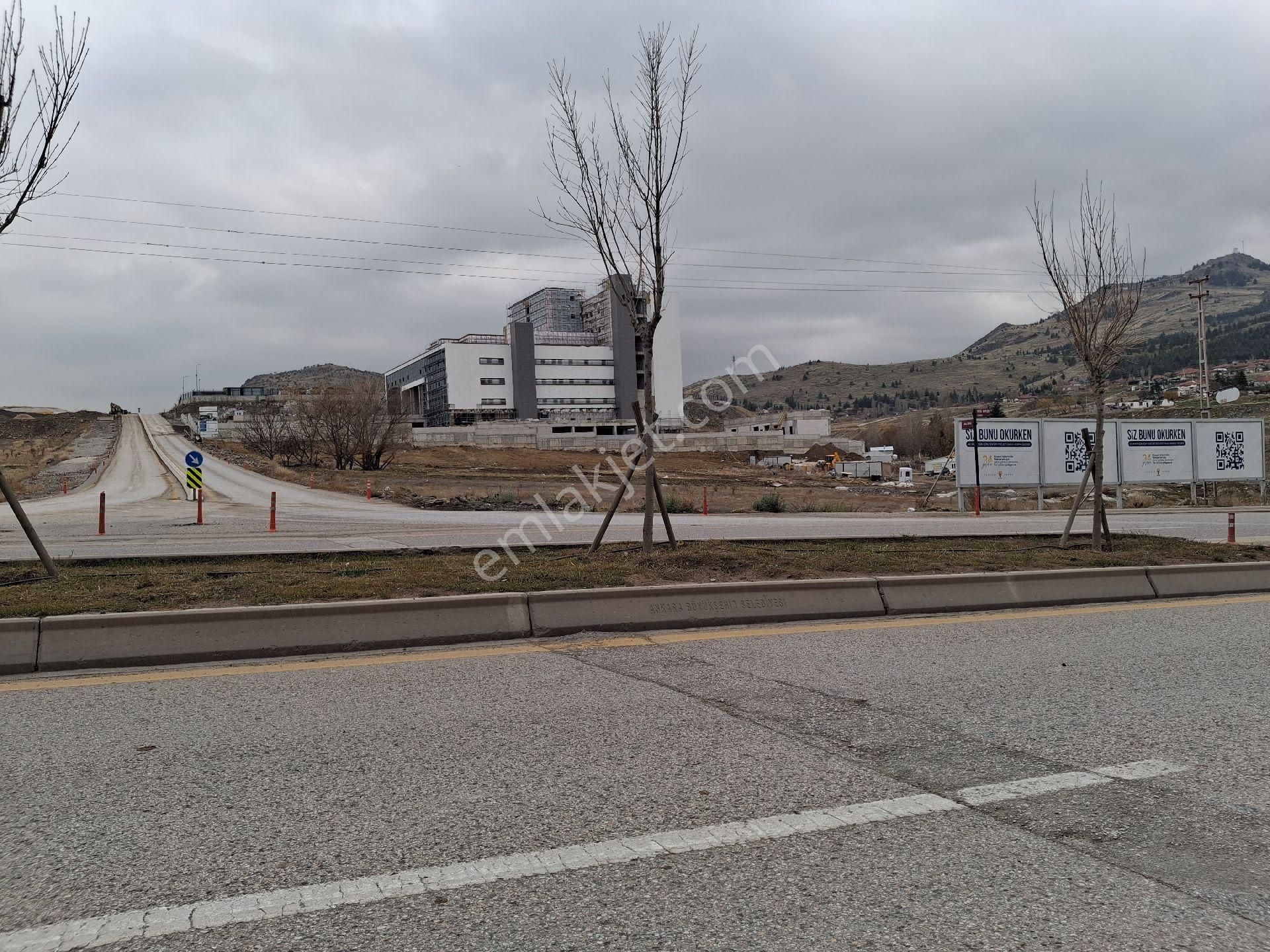 Hastane Dibinde 300m2 Konut İmarlı Yüksek Kat 8 Ve 10katlı Site Parseli - Görsel 9