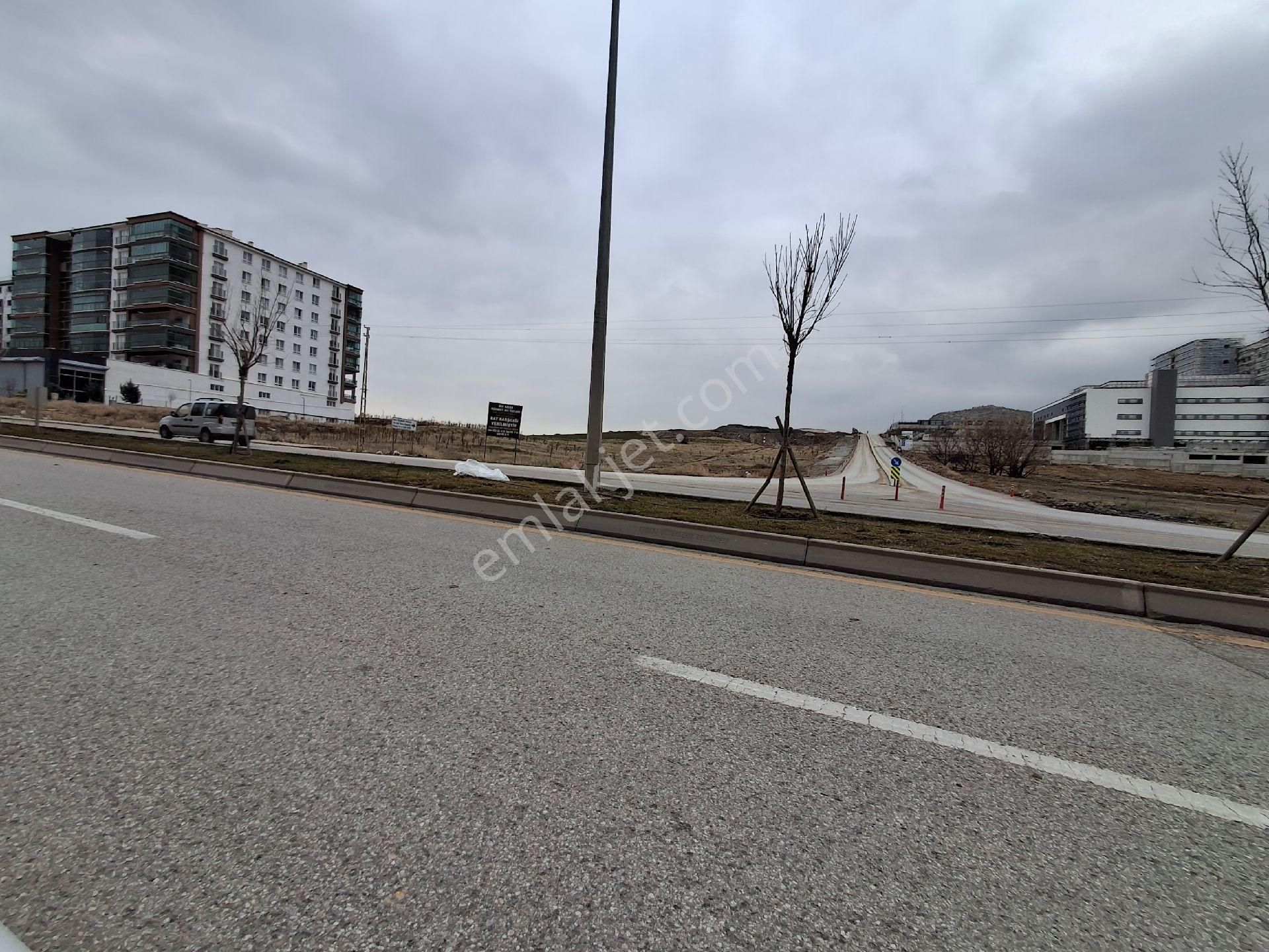 Hastane Dibinde 300m2 Konut İmarlı Yüksek Kat 8 Ve 10katlı Site Parseli - Görsel 13