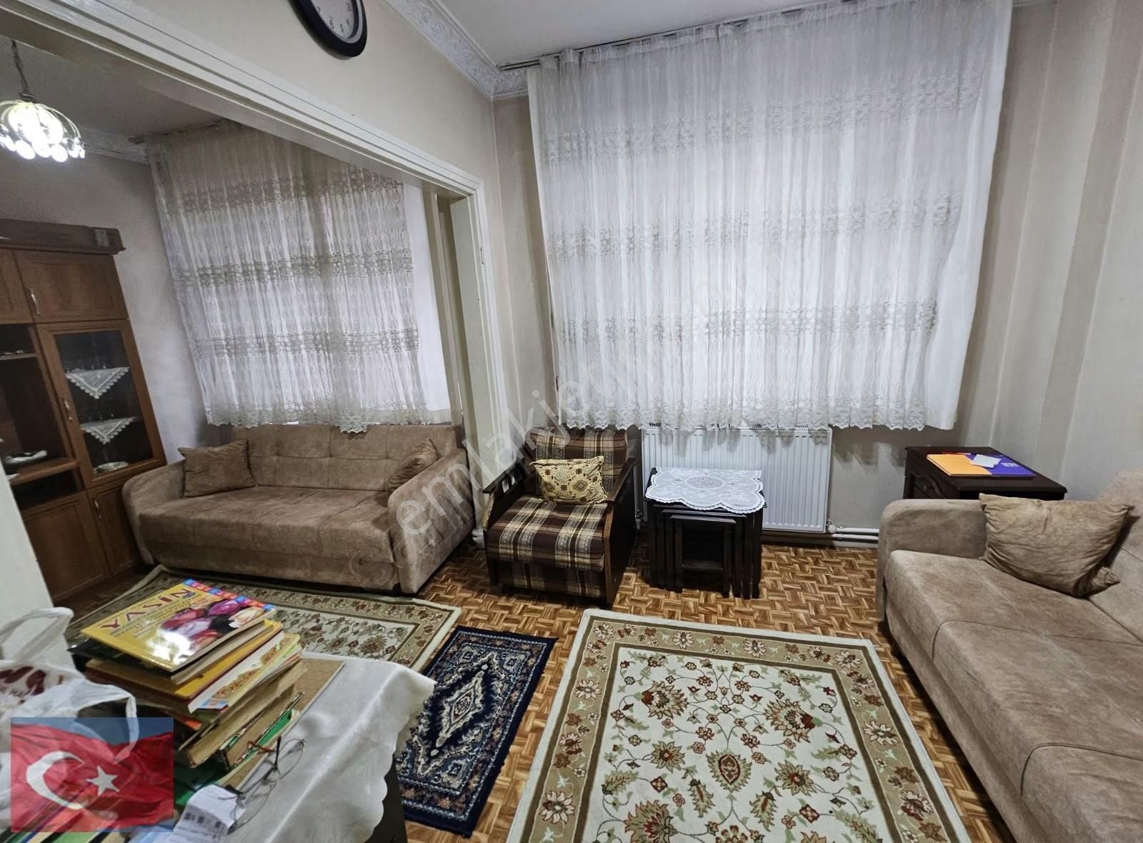Kocamustafapaşa Eşyalı Yüksek Giriş 60mk 1+1 Kombili 20.000tl - Görsel 16