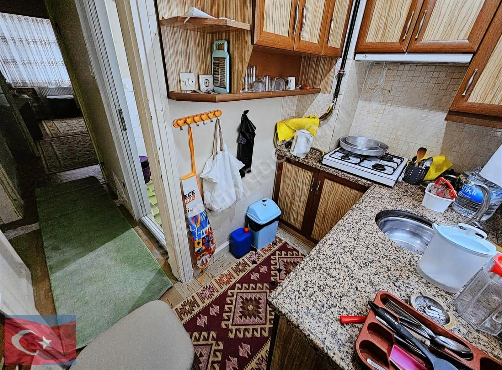 Kocamustafapaşa Eşyalı Yüksek Giriş 60mk 1+1 Kombili 20.000tl - Görsel 19