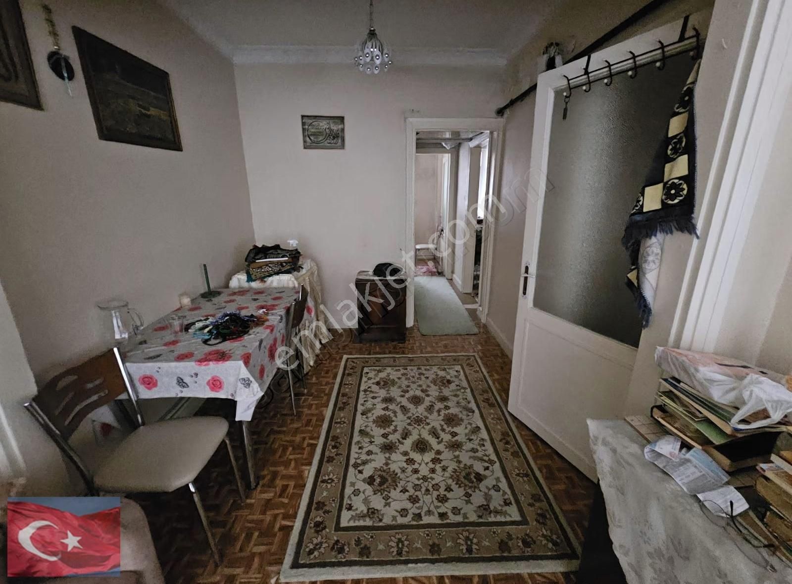 Kocamustafapaşa Eşyalı Yüksek Giriş 60mk 1+1 Kombili 20.000tl - Görsel 9