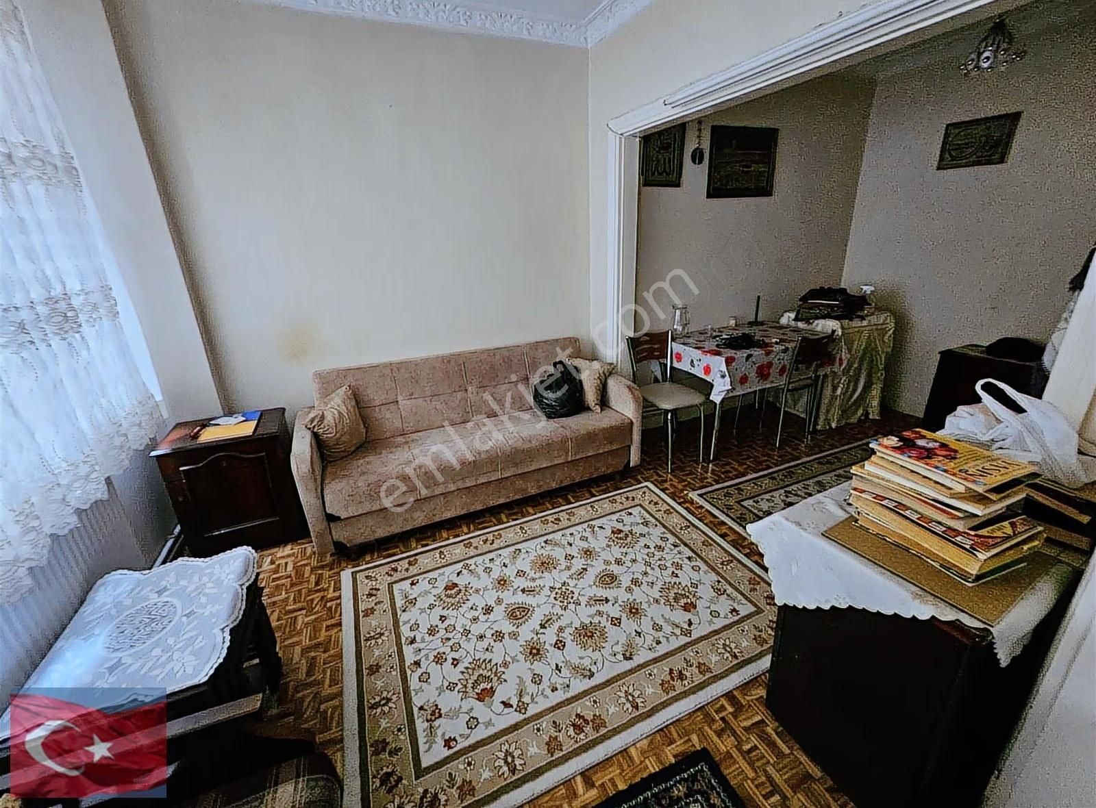 Kocamustafapaşa Eşyalı Yüksek Giriş 60mk 1+1 Kombili 20.000tl - Görsel 11