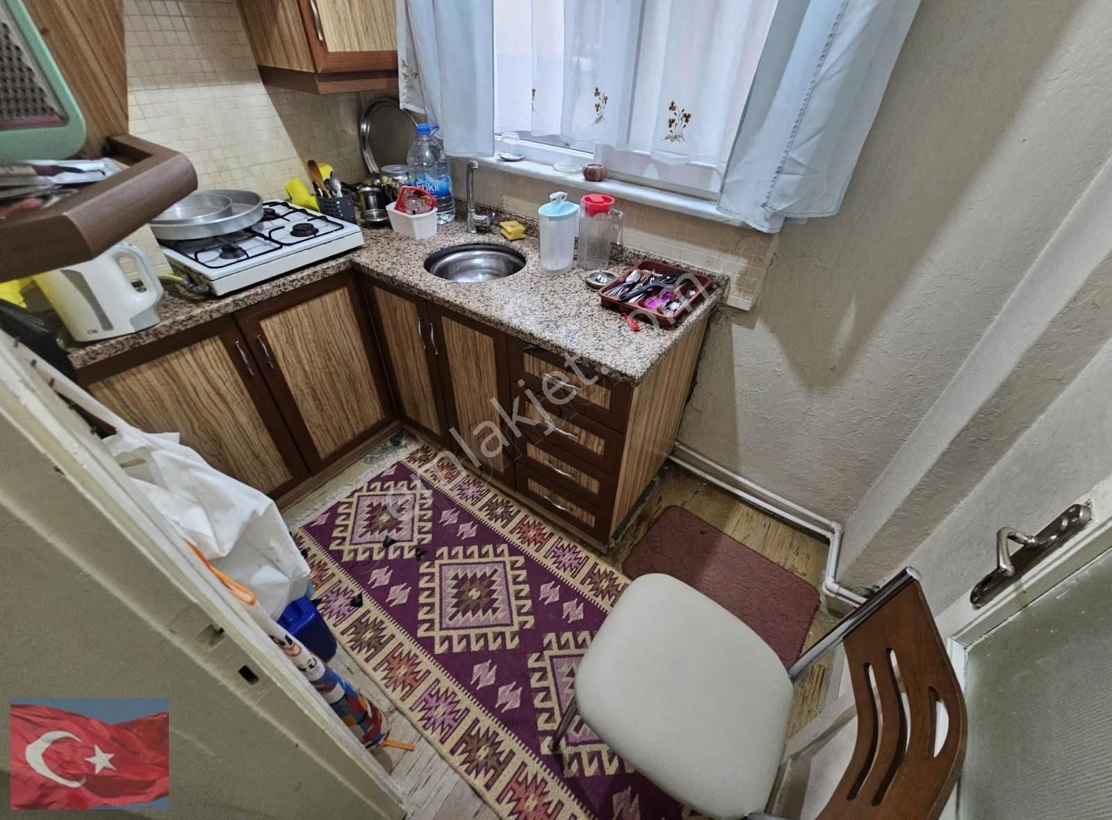 Kocamustafapaşa Eşyalı Yüksek Giriş 60mk 1+1 Kombili 20.000tl - Görsel 26