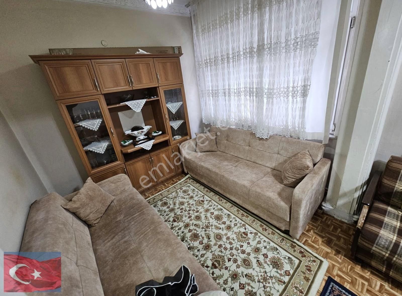 Kocamustafapaşa Eşyalı Yüksek Giriş 60mk 1+1 Kombili 20.000tl - Görsel 31