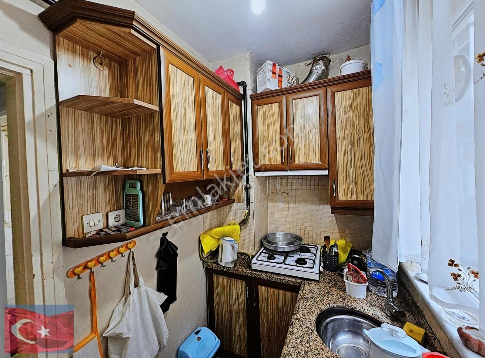 Kocamustafapaşa Eşyalı Yüksek Giriş 60mk 1+1 Kombili 20.000tl - Görsel 23