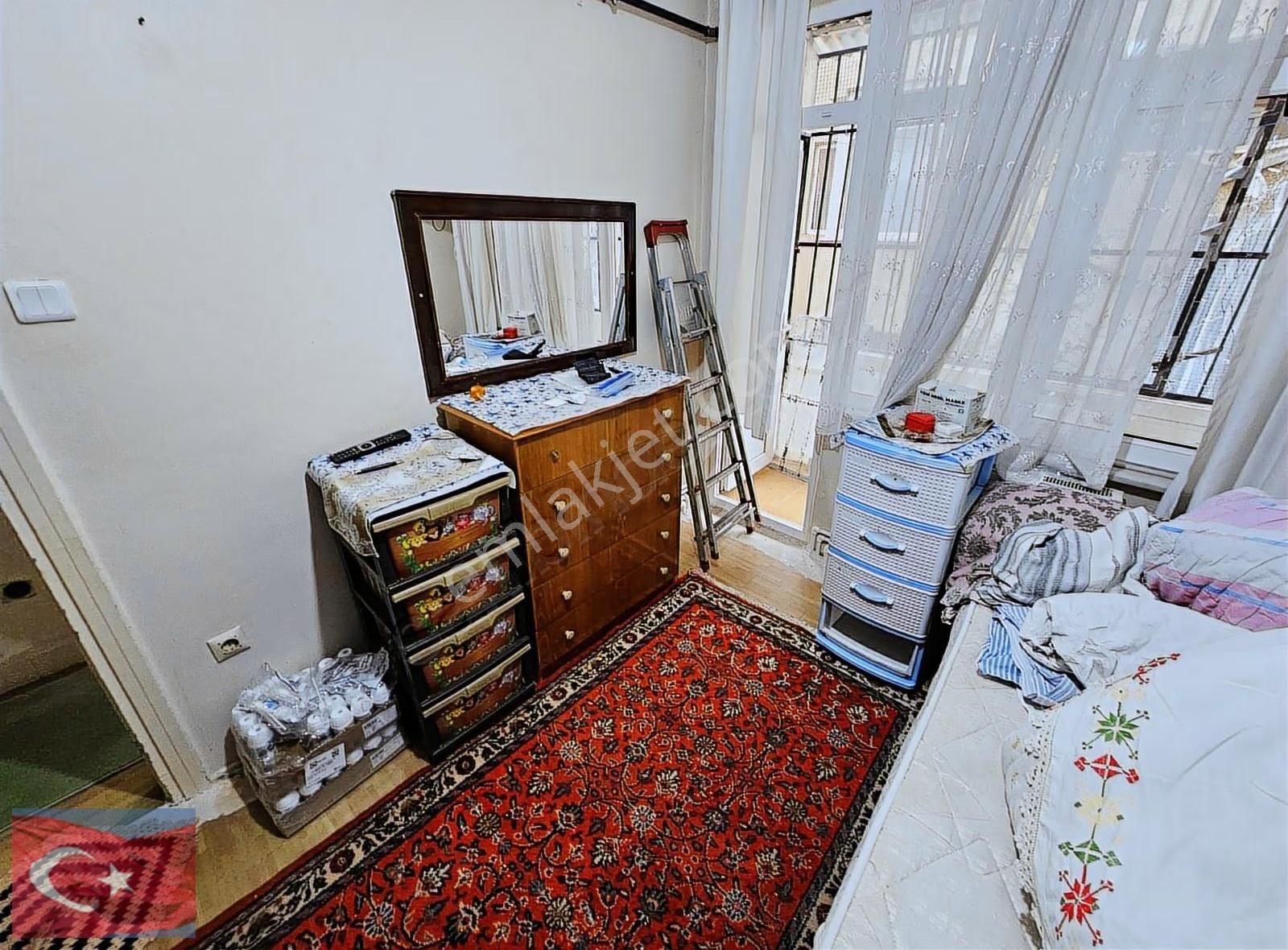 Kocamustafapaşa Eşyalı Yüksek Giriş 60mk 1+1 Kombili 20.000tl - Görsel 27