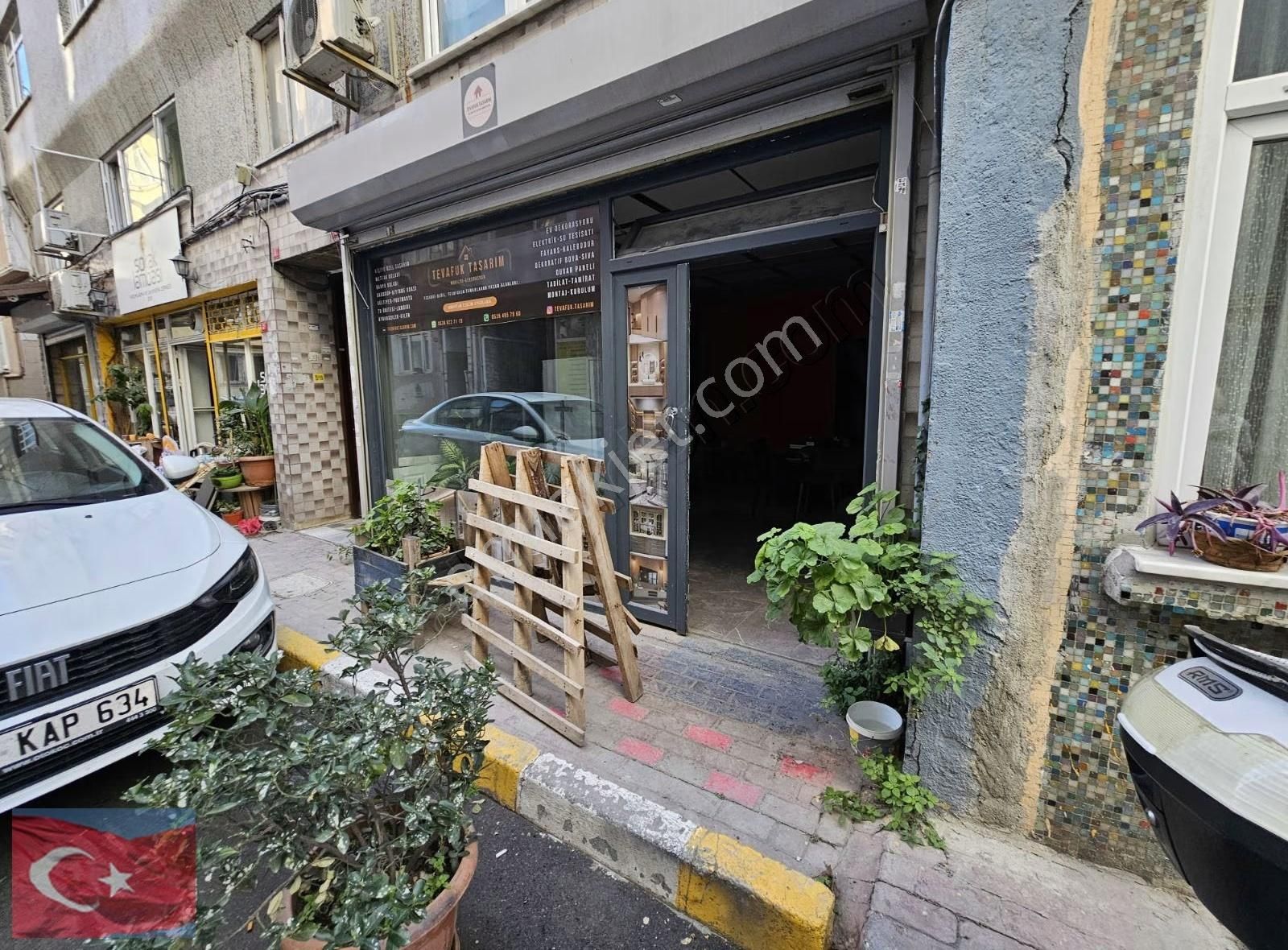 Kocamustafapaşa Merkeze Yakın Asma Katlı 50mk Dükkan 2.200.000tl - Görsel 10