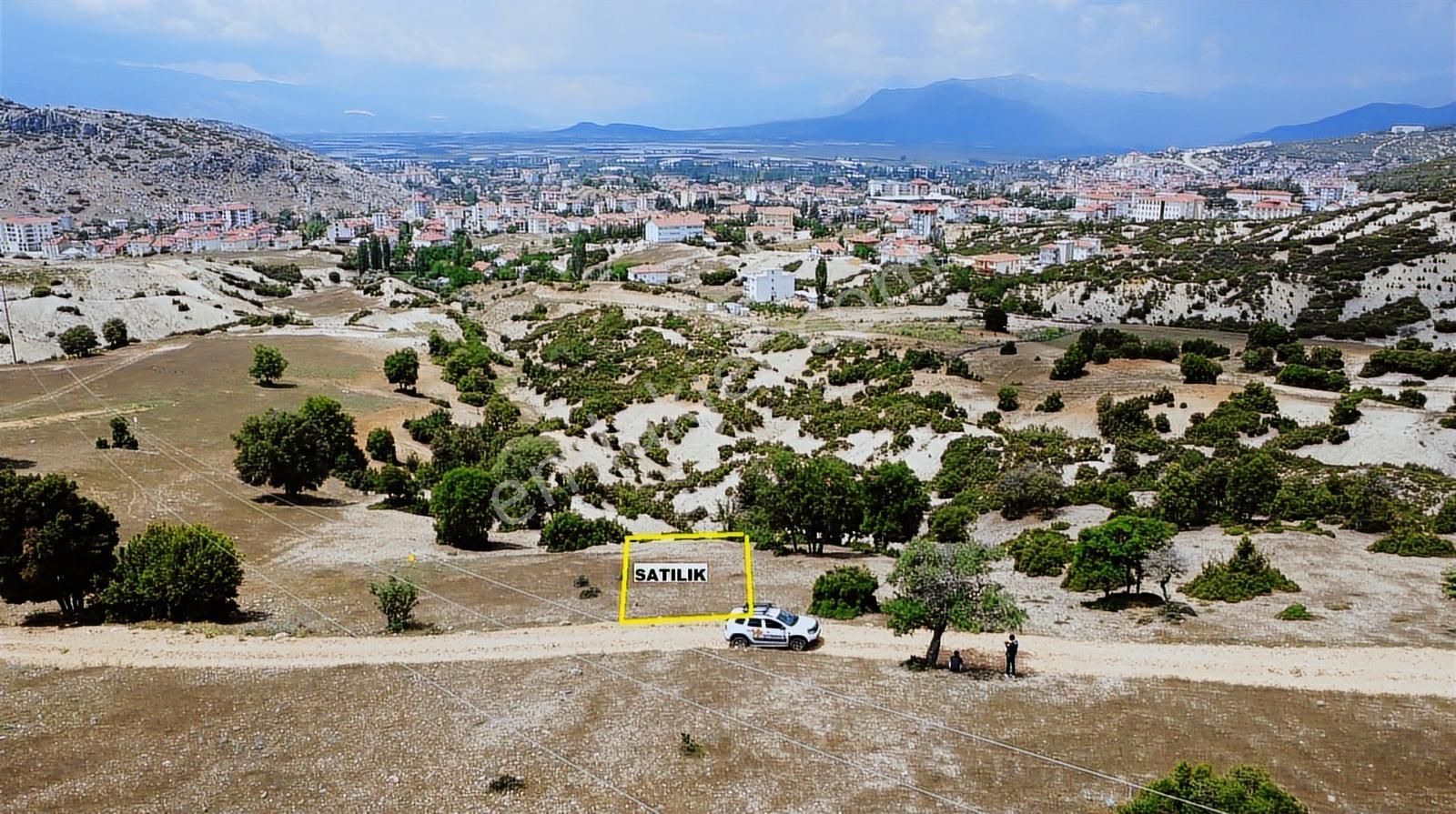 Vip Gayrimenkul'den Muhteşem Manzaralı İmarlı Villa Arsası - Görsel 8