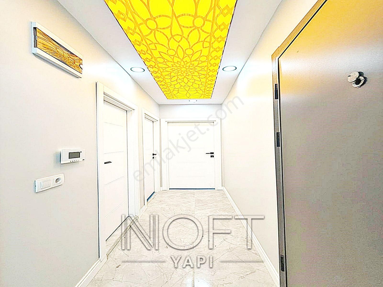 Sıfır Projede Metrobüse 1 Dk Yürüme Mesafesinde Sınırsız Krediyle 2+1 Daire Seçeenekleri - Görsel 14