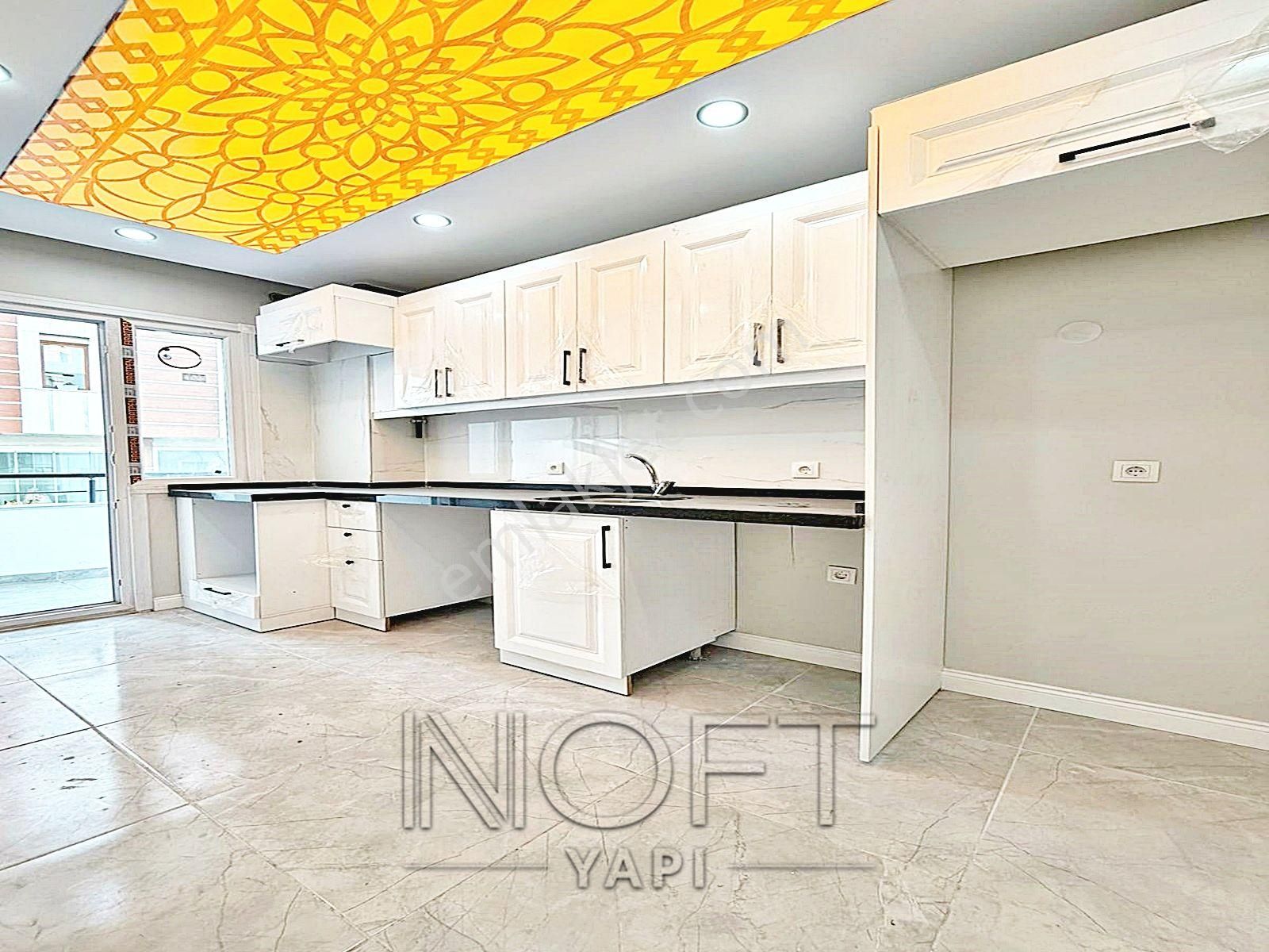 Sıfır Projede Metrobüse 1 Dk Yürüme Mesafesinde Sınırsız Krediyle 2+1 Daire Seçeenekleri - Görsel 11