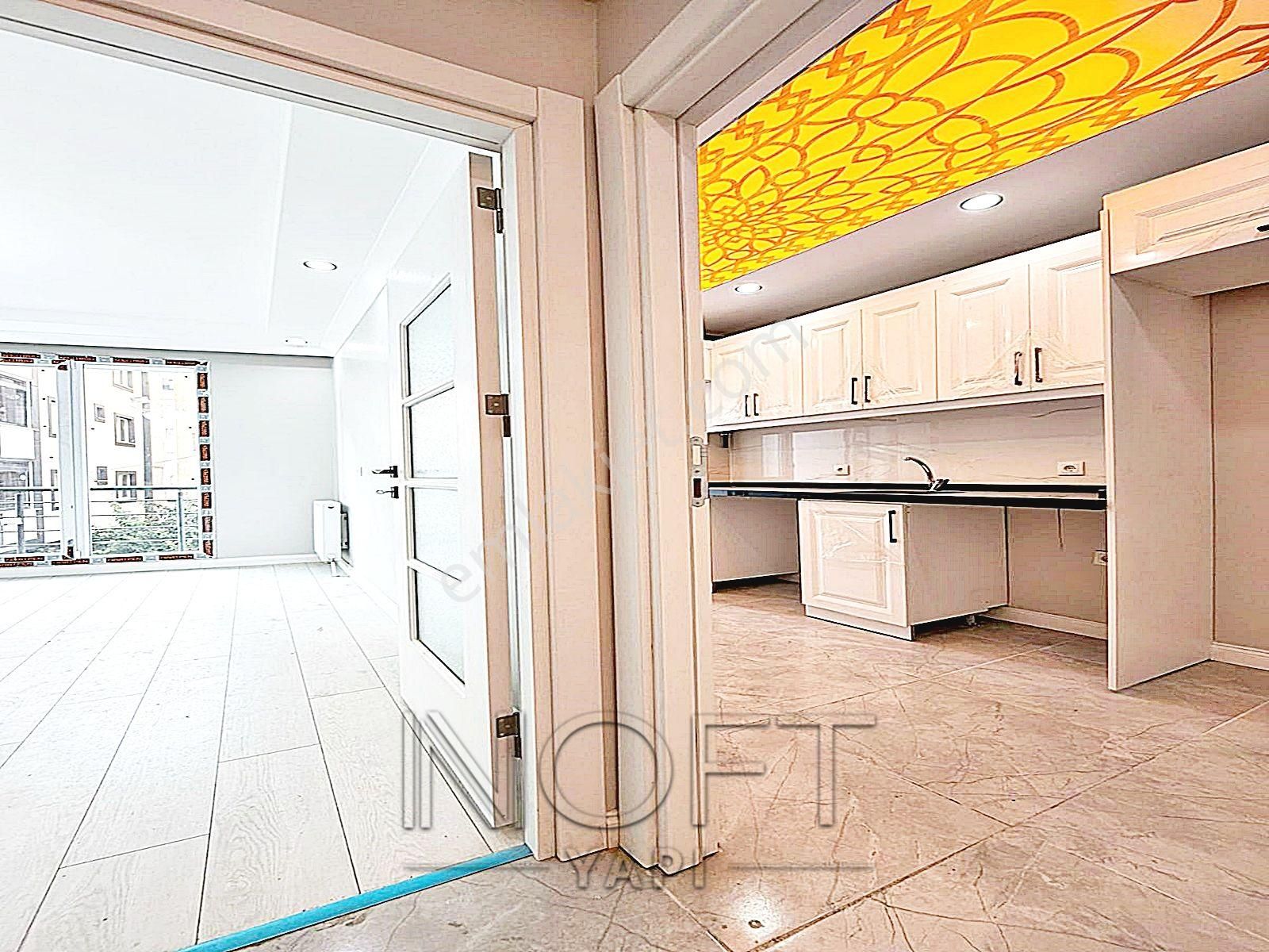 Sıfır Projede Metrobüse 1 Dk Yürüme Mesafesinde Sınırsız Krediyle 2+1 Daire Seçeenekleri - Görsel 9