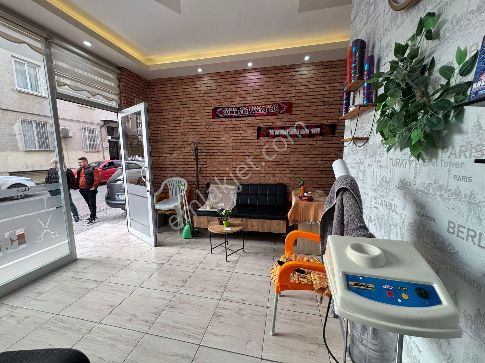 Metin Gayrimenkul Mersin Yenişehir Bahçelievler Satılık Dük