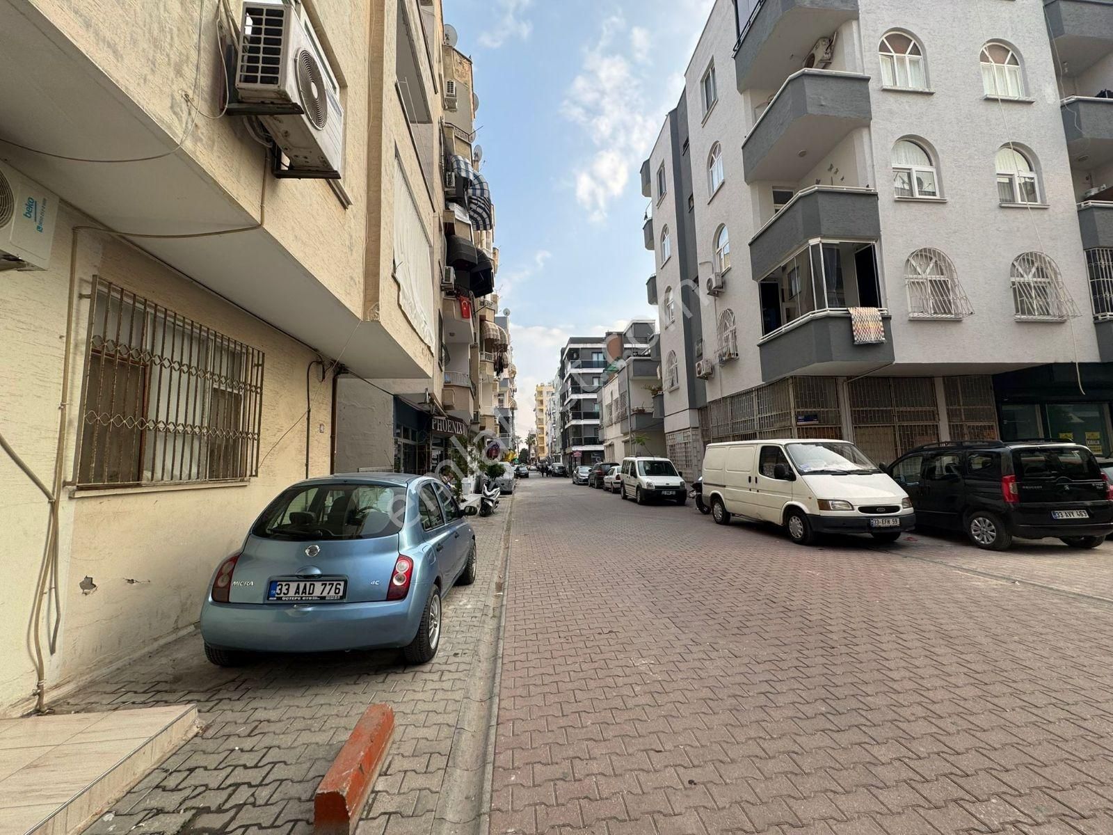 Metin Gayrimenkul Mersin Yenişehir Bahçelievler Satılık Dük - Görsel 6