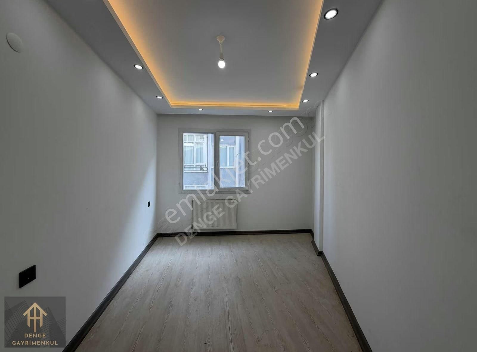 Denge'den Buca Yeşilbağlar'da Cadde Cephe Tadilatlı D'gazlı 2+1 - Görsel 8