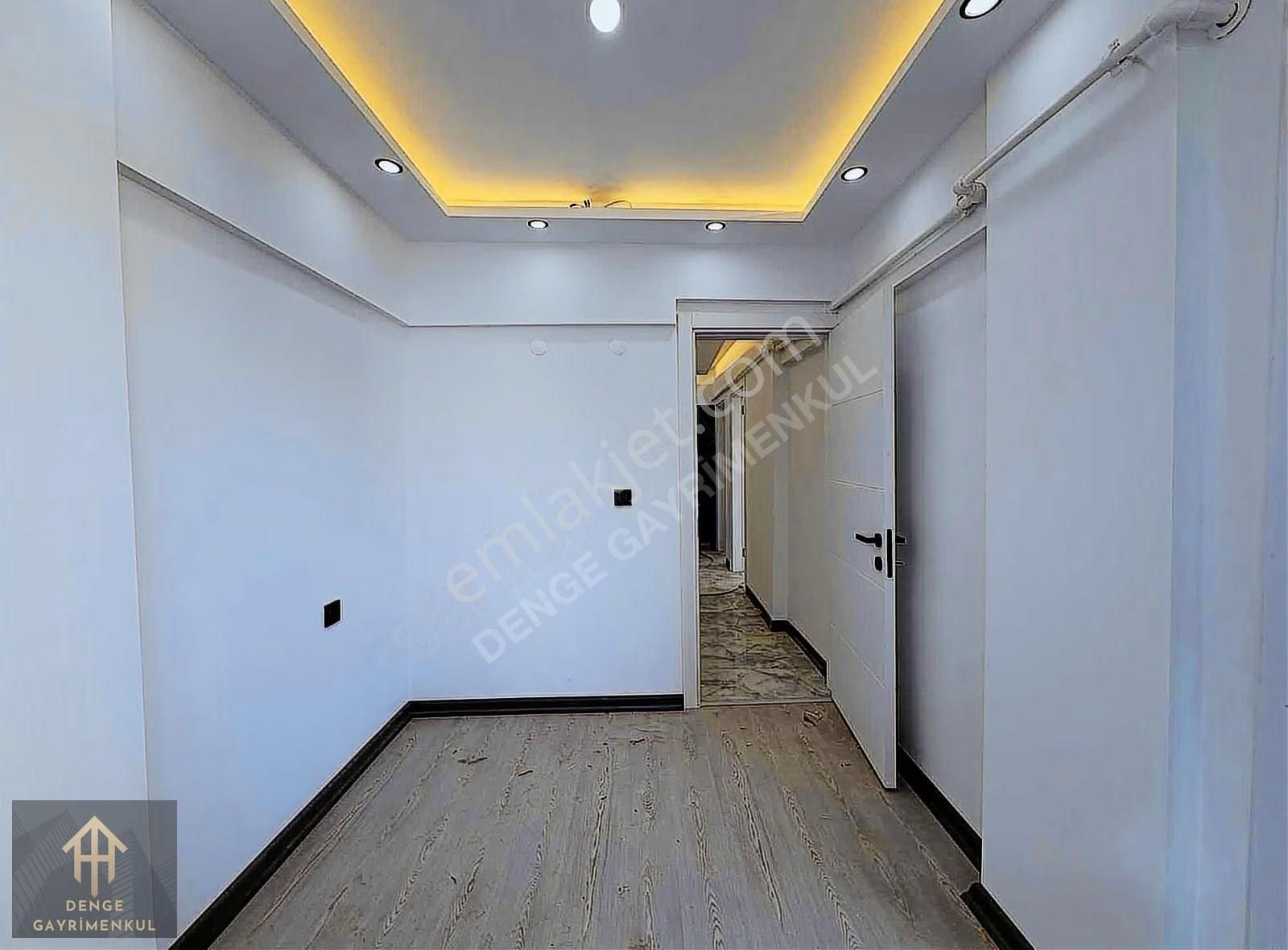 Denge'den Buca Yeşilbağlar'da Cadde Cephe Tadilatlı D'gazlı 2+1 - Görsel 5