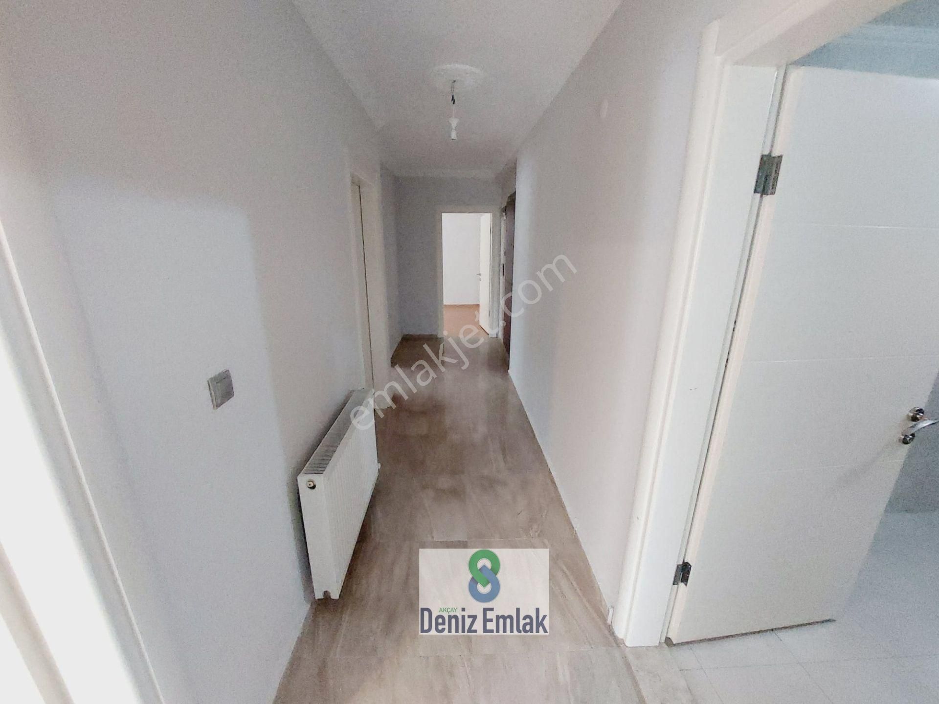 Denizden Akçayda Öncephe Denize 100 Metre Yeni Satılık 3+1 Daire. - Görsel 15