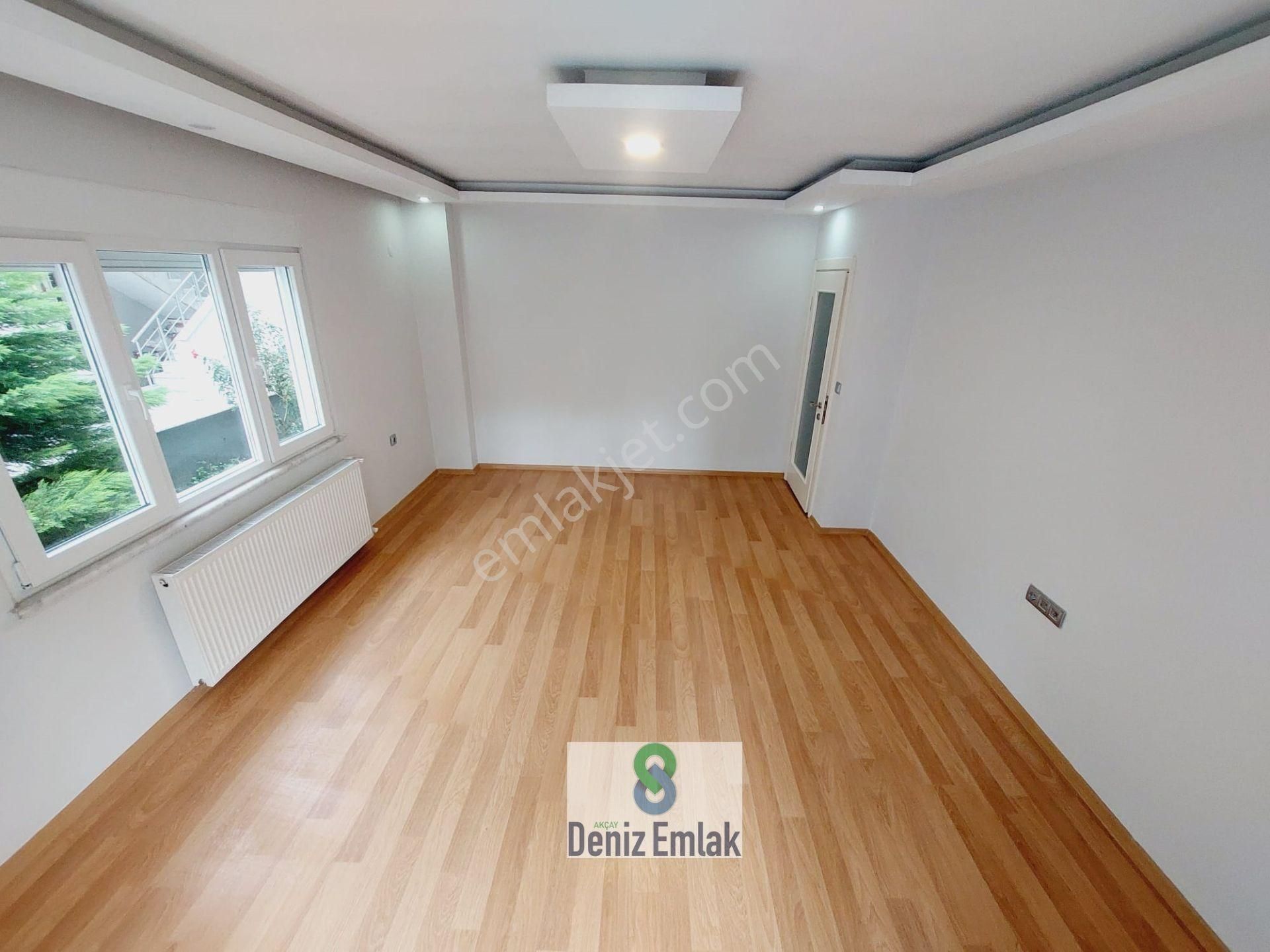 Denizden Akçayda Öncephe Denize 100 Metre Yeni Satılık 3+1 Daire. - Görsel 19
