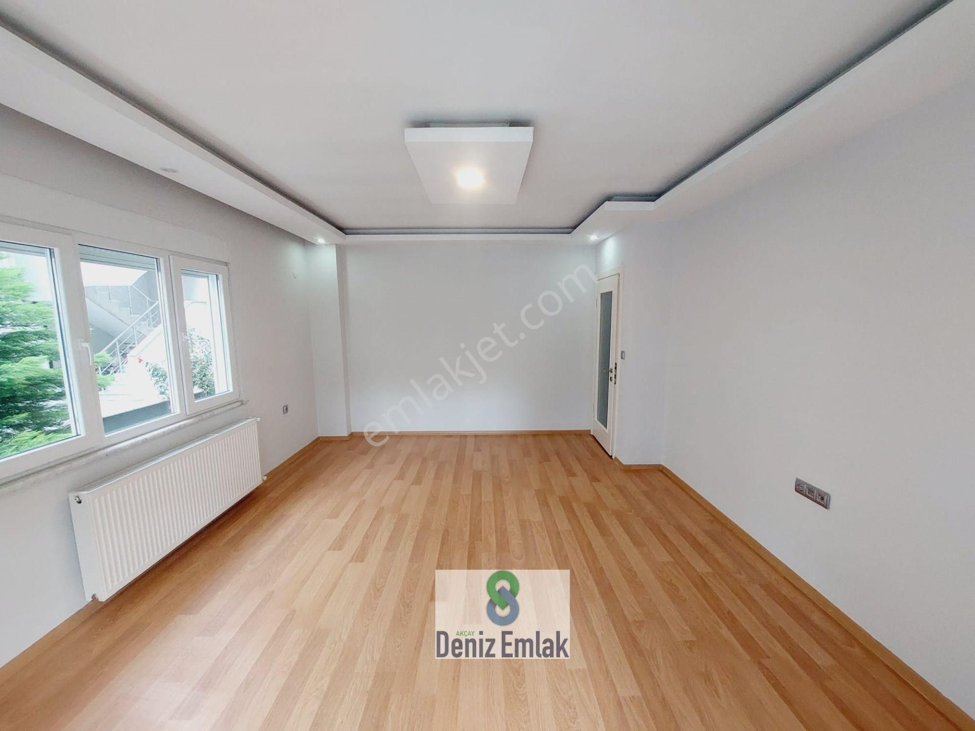 Denizden Akçayda Öncephe Denize 100 Metre Yeni Satılık 3+1 Daire. - Görsel 31