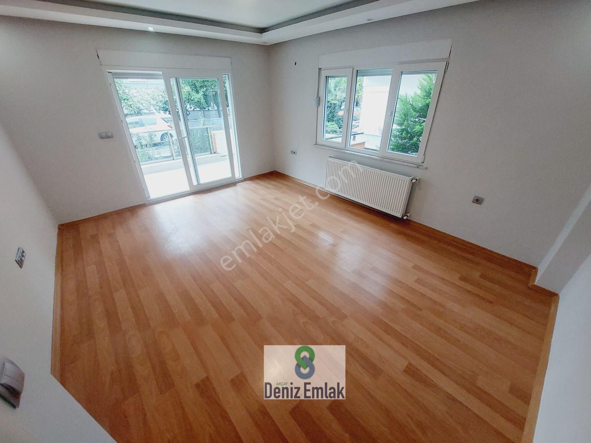 Denizden Akçayda Öncephe Denize 100 Metre Yeni Satılık 3+1 Daire. - Görsel 2