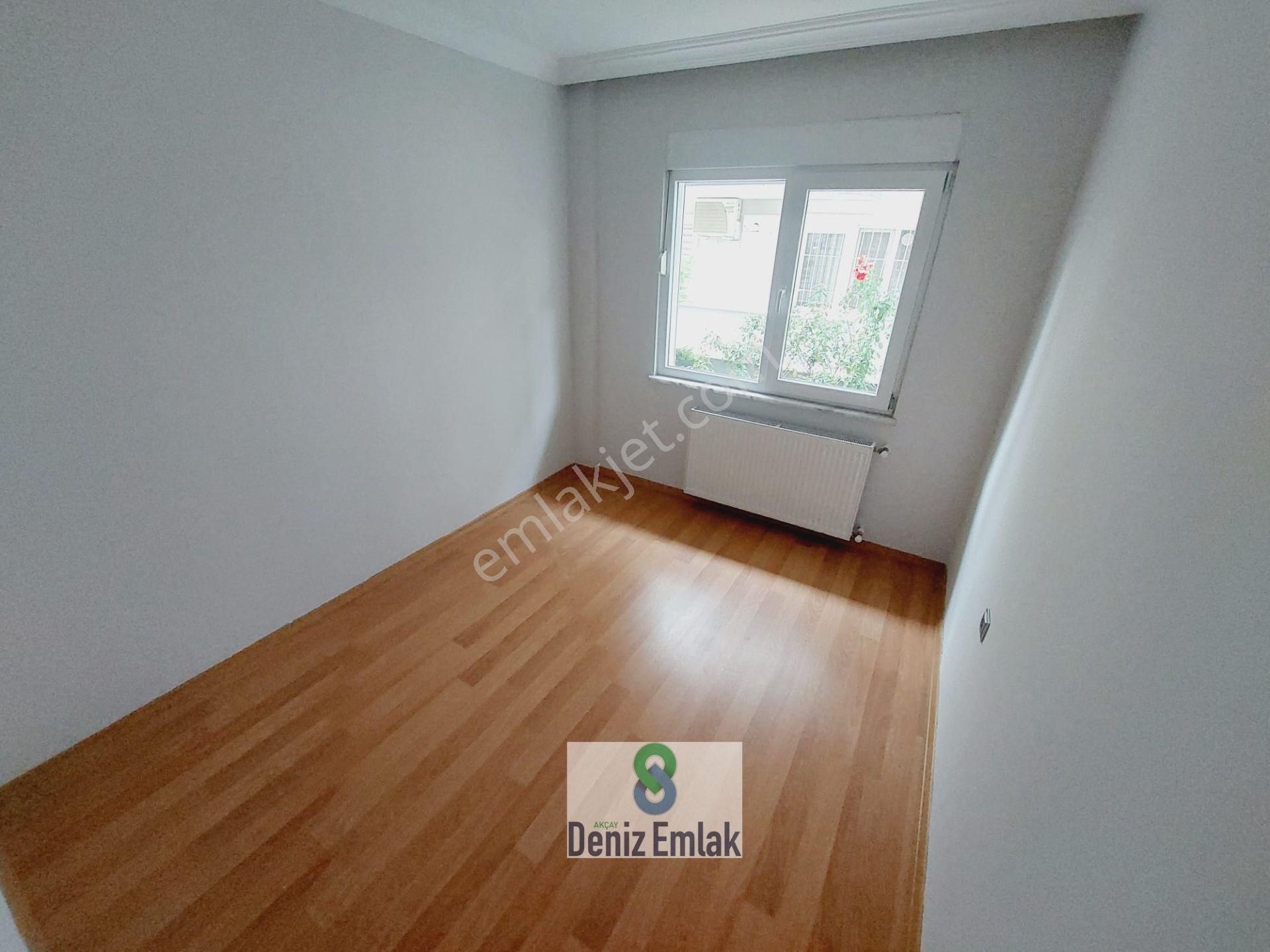 Denizden Akçayda Öncephe Denize 100 Metre Yeni Satılık 3+1 Daire. - Görsel 17