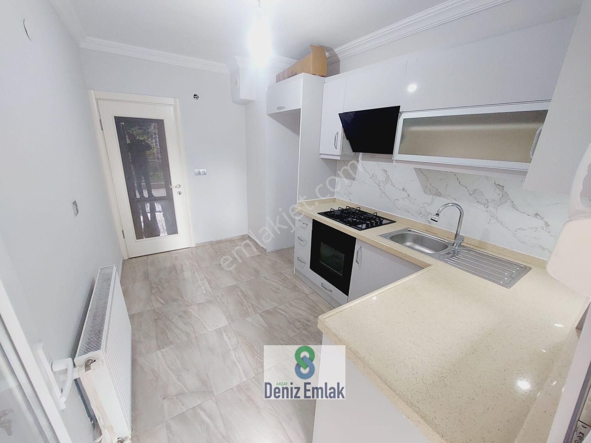 Denizden Akçayda Öncephe Denize 100 Metre Yeni Satılık 3+1 Daire. - Görsel 26