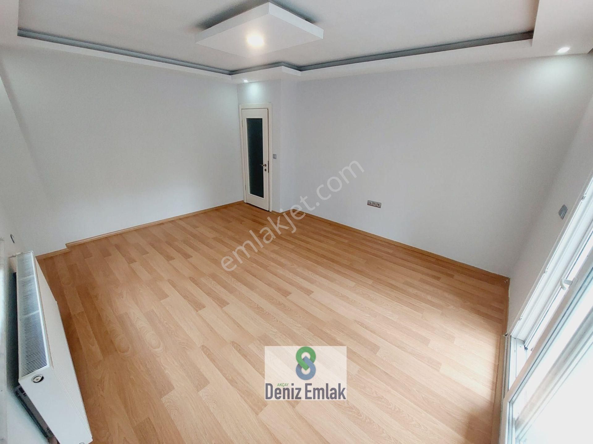 Denizden Akçayda Öncephe Denize 100 Metre Yeni Satılık 3+1 Daire. - Görsel 32