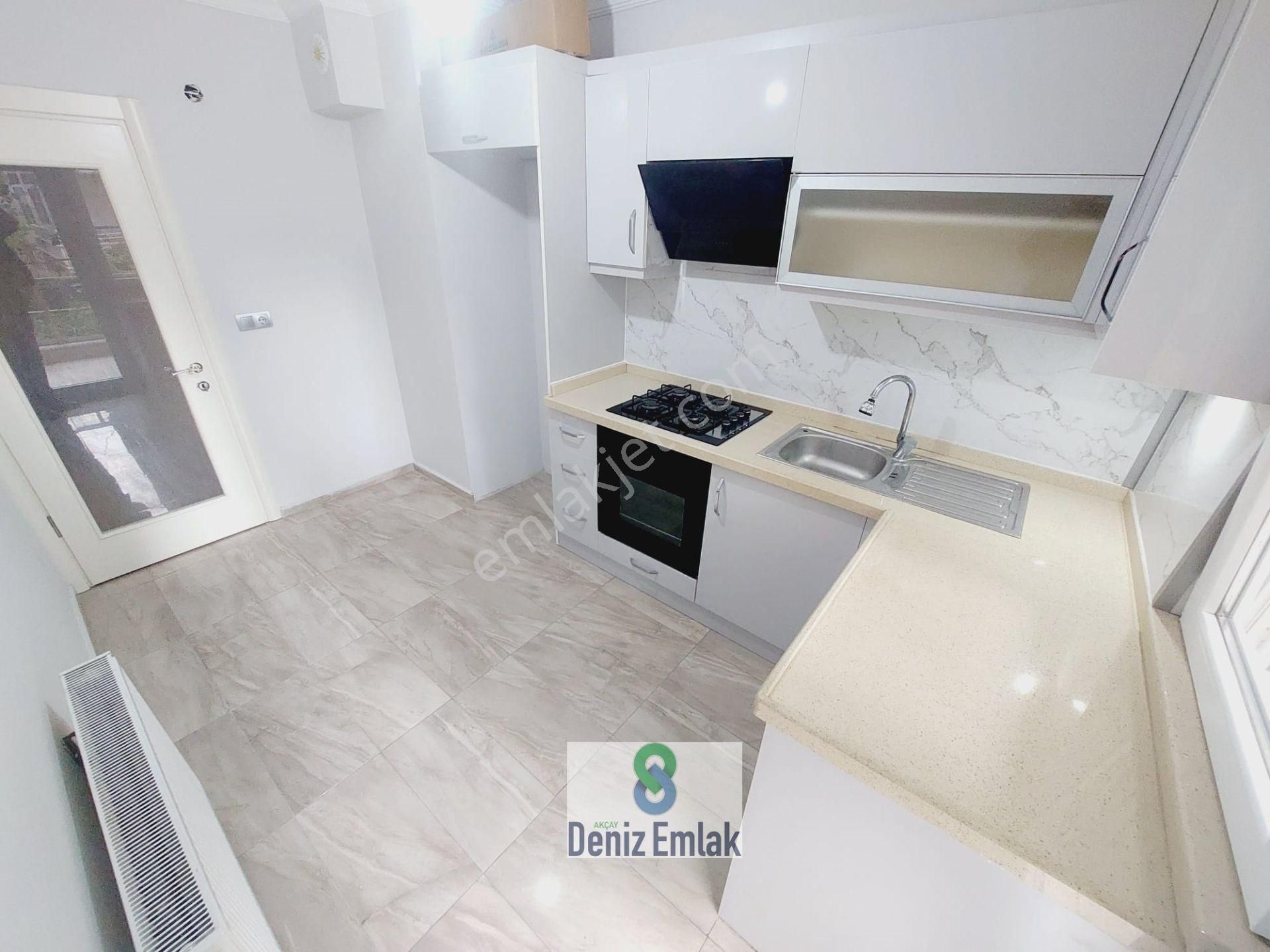 Denizden Akçayda Öncephe Denize 100 Metre Yeni Satılık 3+1 Daire. - Görsel 20