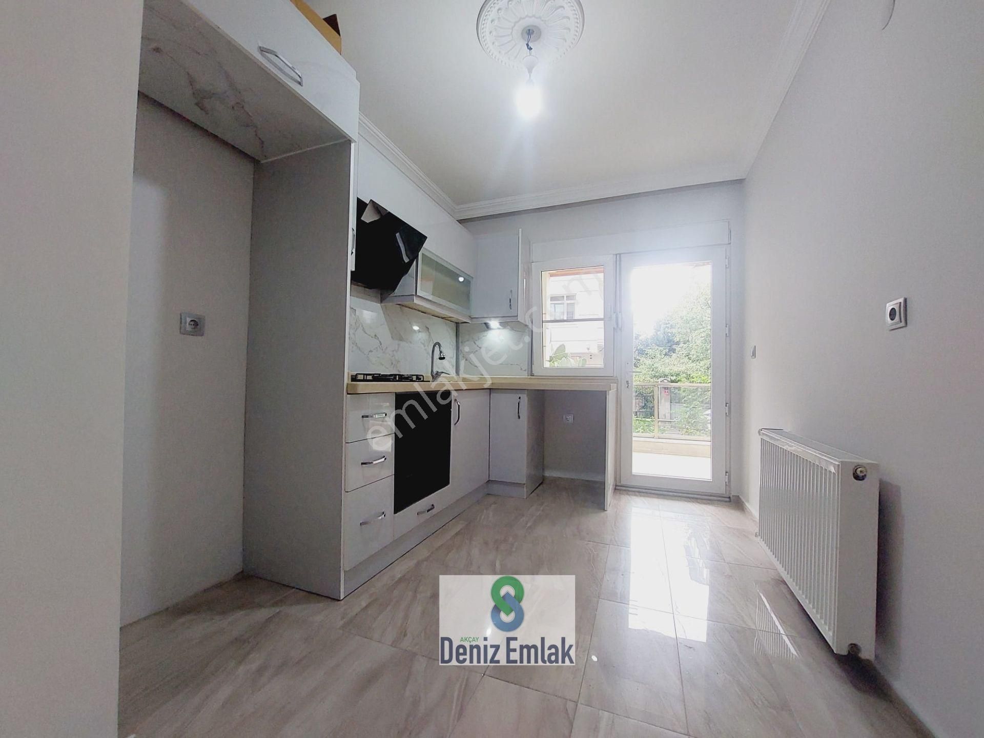 Denizden Akçayda Öncephe Denize 100 Metre Yeni Satılık 3+1 Daire. - Görsel 3