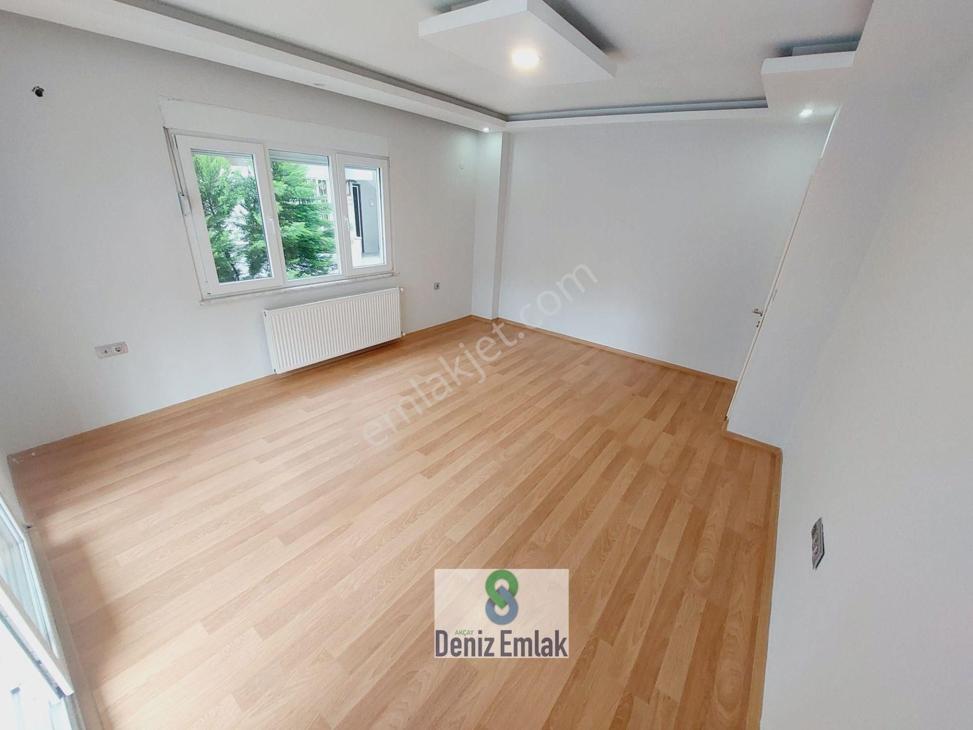Denizden Akçayda Öncephe Denize 100 Metre Yeni Satılık 3+1 Daire. - Görsel 25