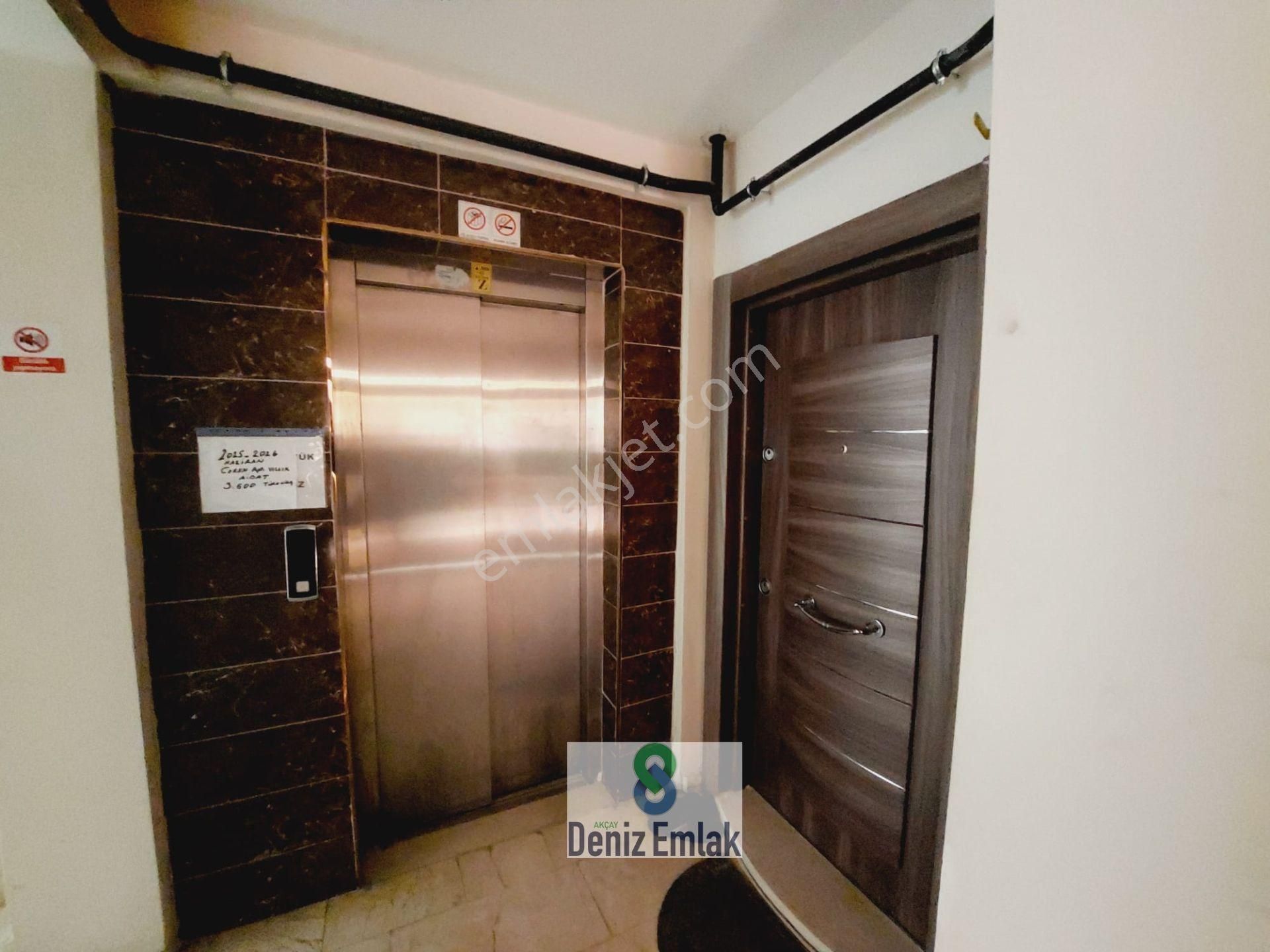 Denizden Akçayda Öncephe Denize 100 Metre Yeni Satılık 3+1 Daire. - Görsel 33