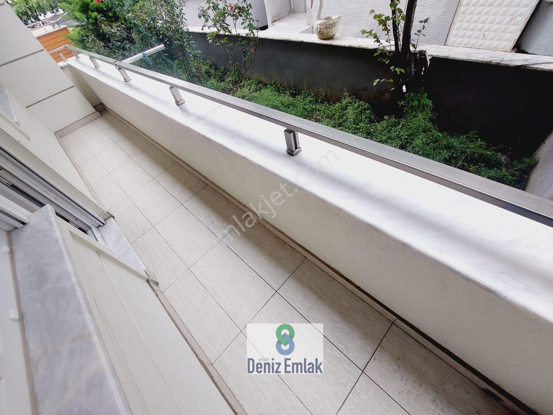 Denizden Akçayda Öncephe Denize 100 Metre Yeni Satılık 3+1 Daire. - Görsel 24