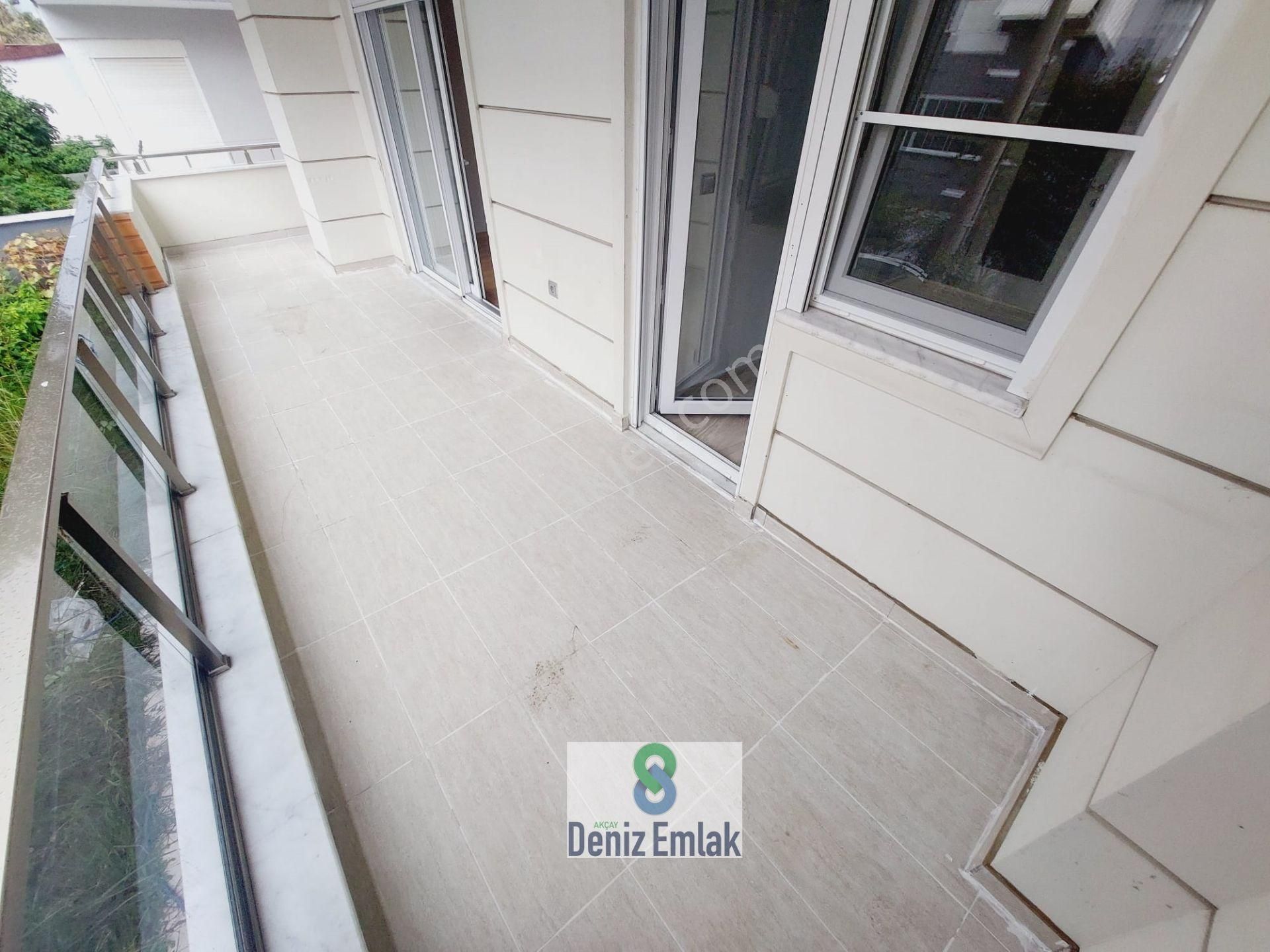 Denizden Akçayda Öncephe Denize 100 Metre Yeni Satılık 3+1 Daire. - Görsel 29