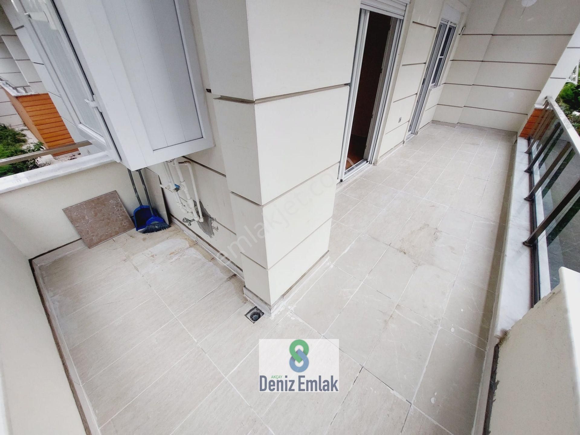 Denizden Akçayda Öncephe Denize 100 Metre Yeni Satılık 3+1 Daire. - Görsel 6