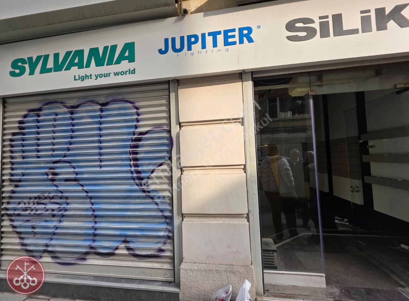 Bankalar Caddesi'nde Prestijli Dükkan - Görsel 31