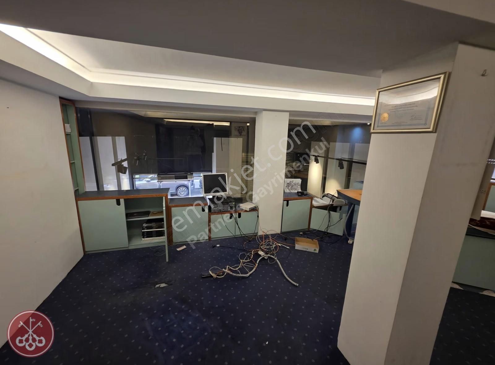 Bankalar Caddesi'nde Prestijli Dükkan - Görsel 16