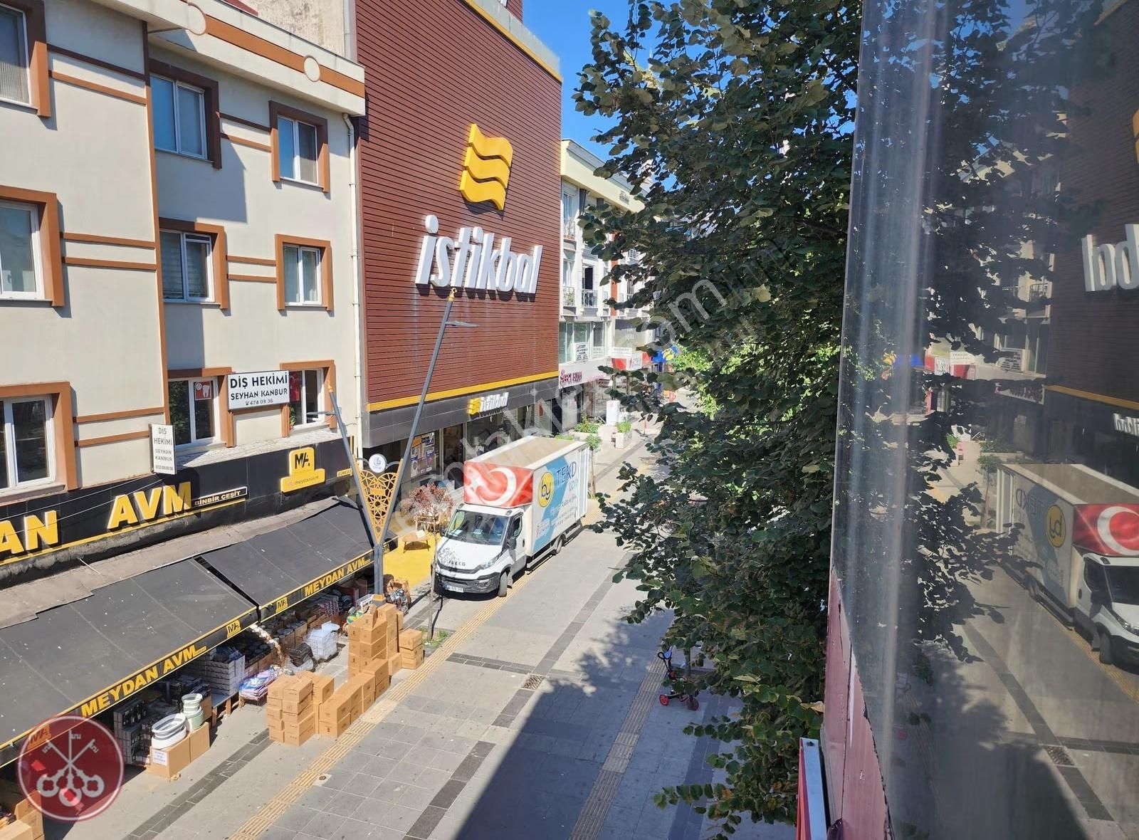 Bağcılar Bilginer İş Merkezinde Satılık 250 M² İş Yeri - Görsel 34