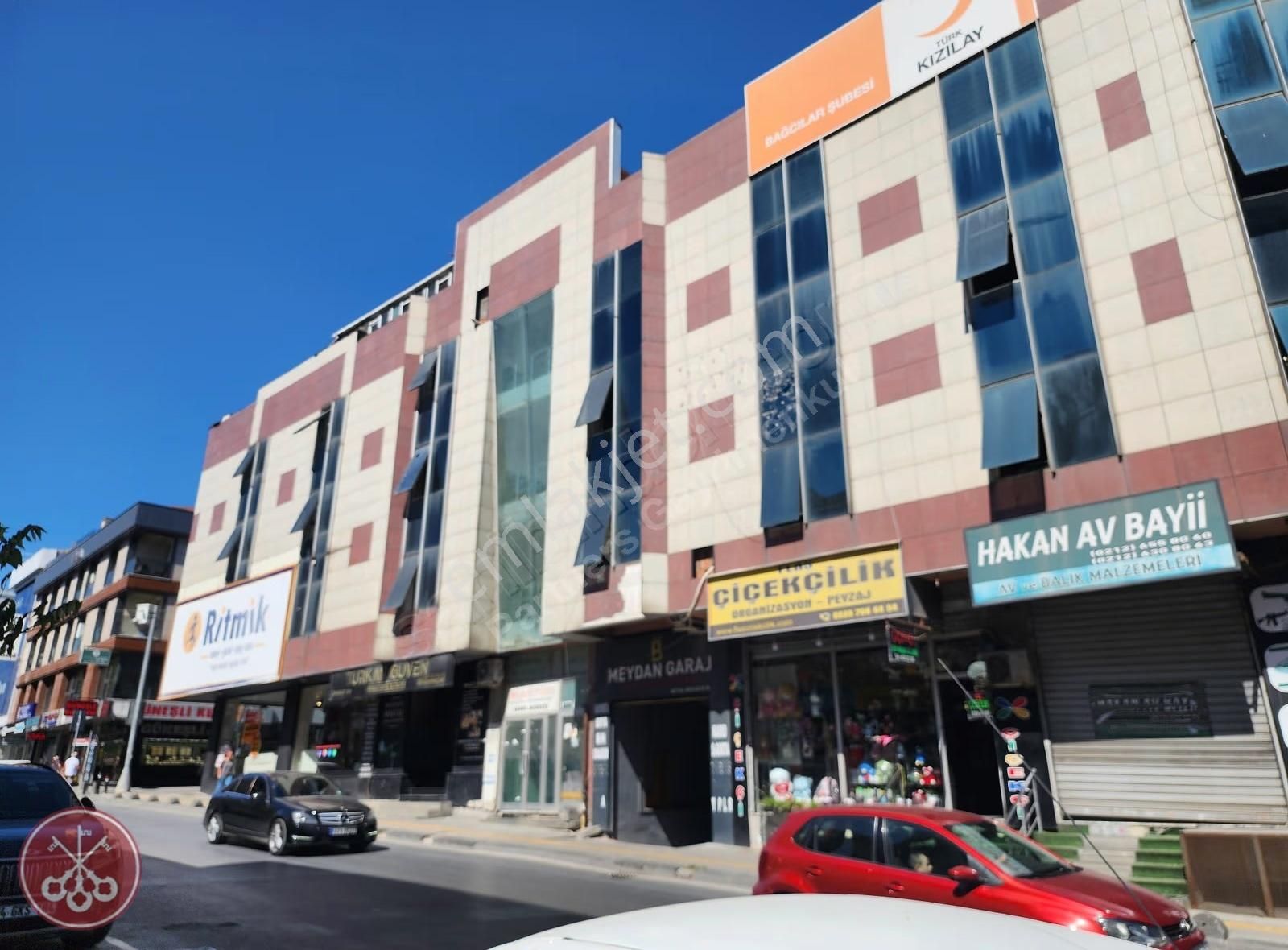 Bağcılar Bilginer İş Merkezinde Satılık 250 M² İş Yeri - Görsel 13