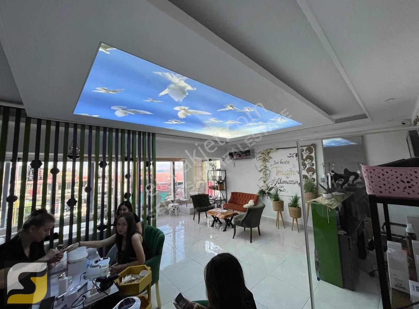 Tabela Değeri Çok Yüksek Hazır Kurulu Düzen Güzellik Merkezi